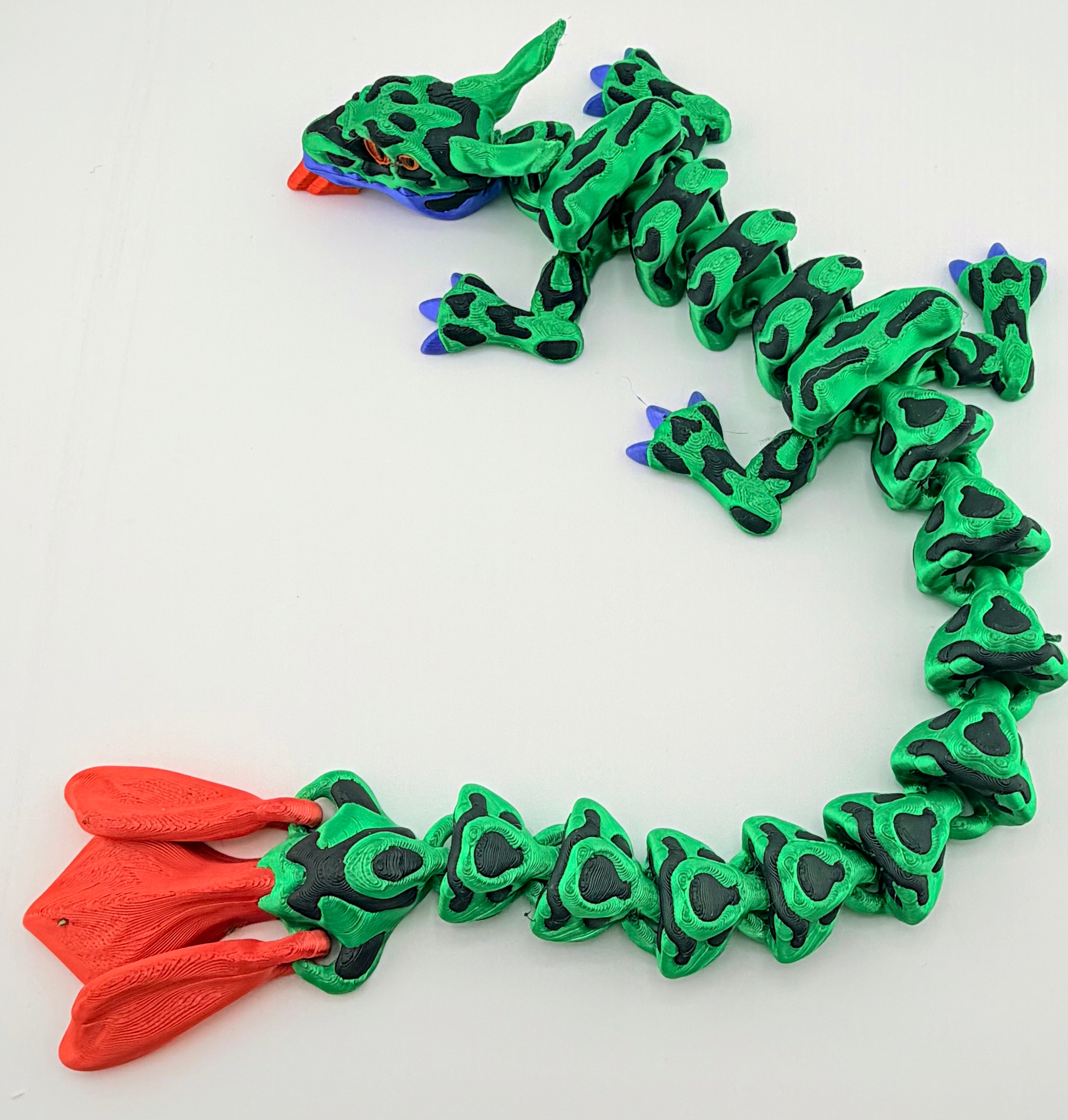 Banshee Dragon – 20” Articulated Dragon