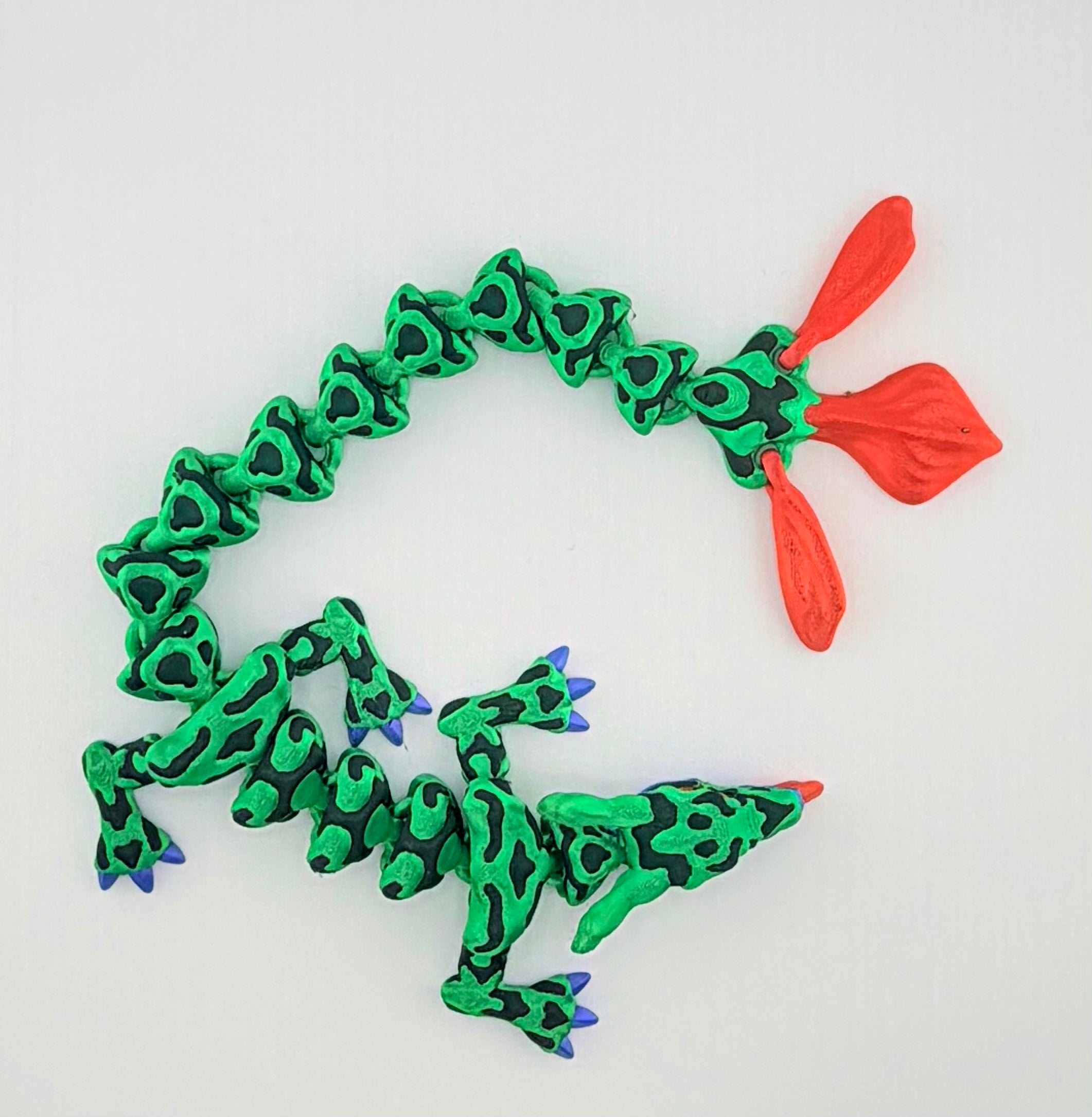 Banshee Dragon – 20” Articulated Dragon