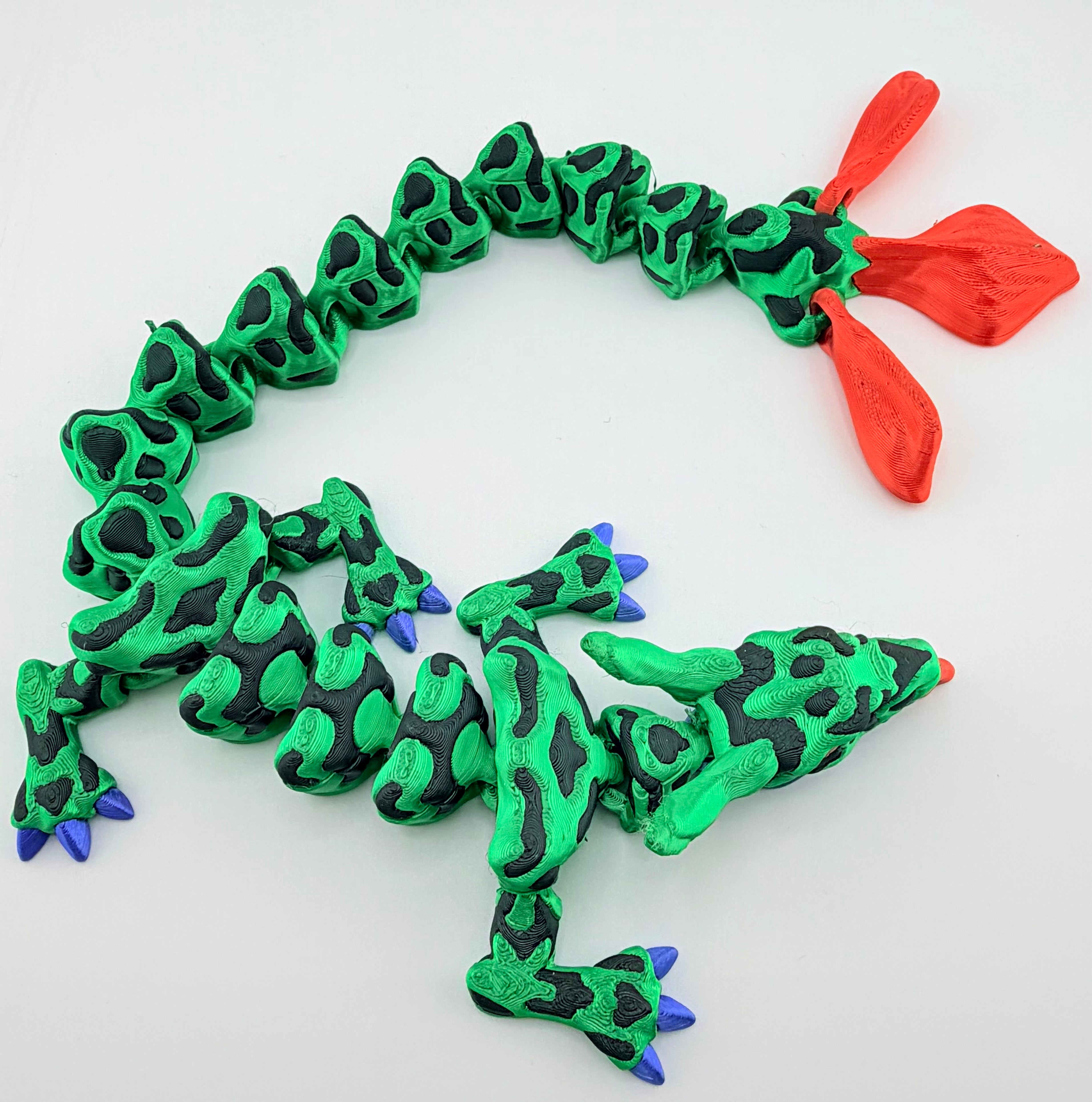 Banshee Dragon – 20” Articulated Dragon