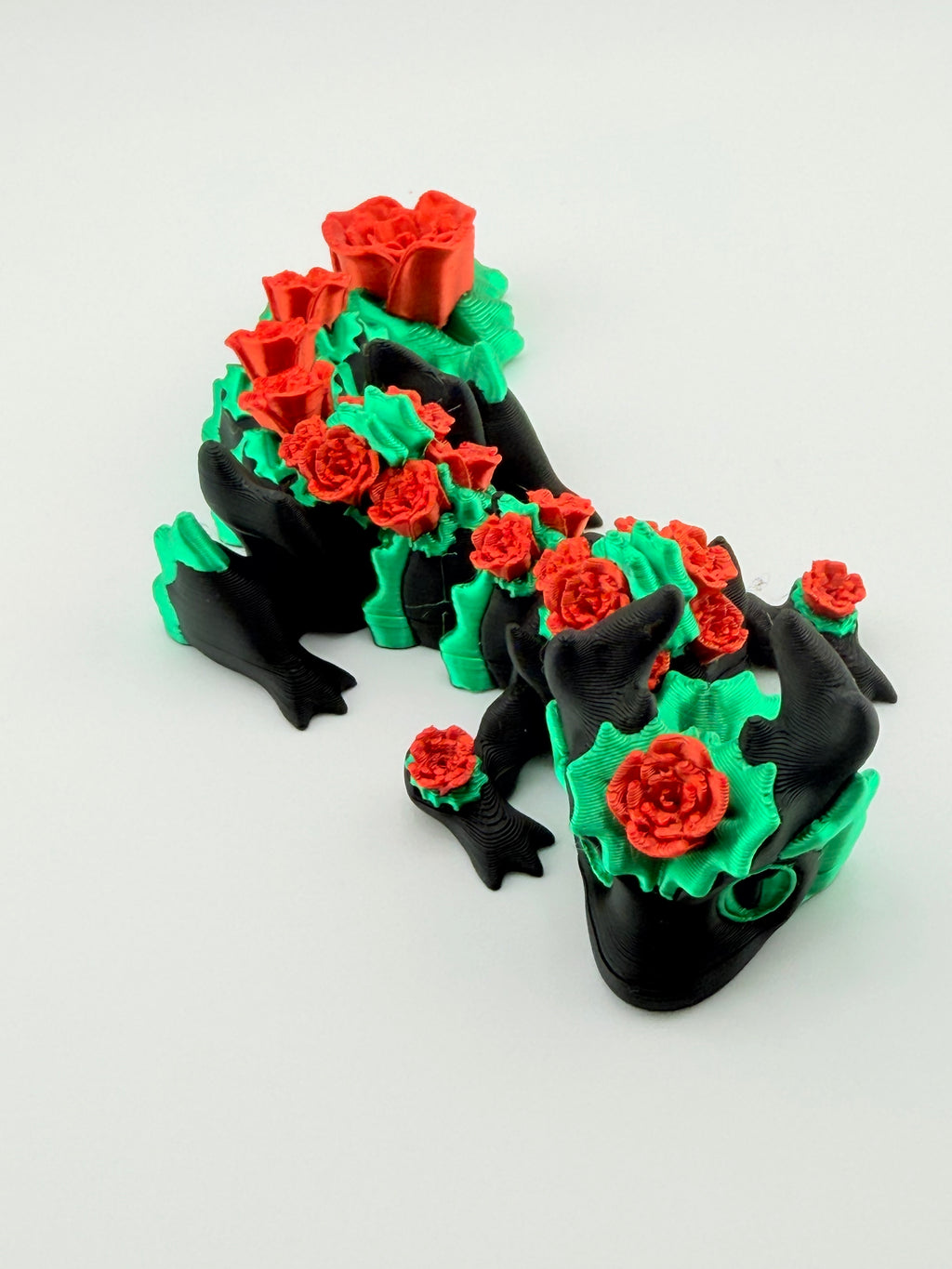 🌹 Rose Dragon
