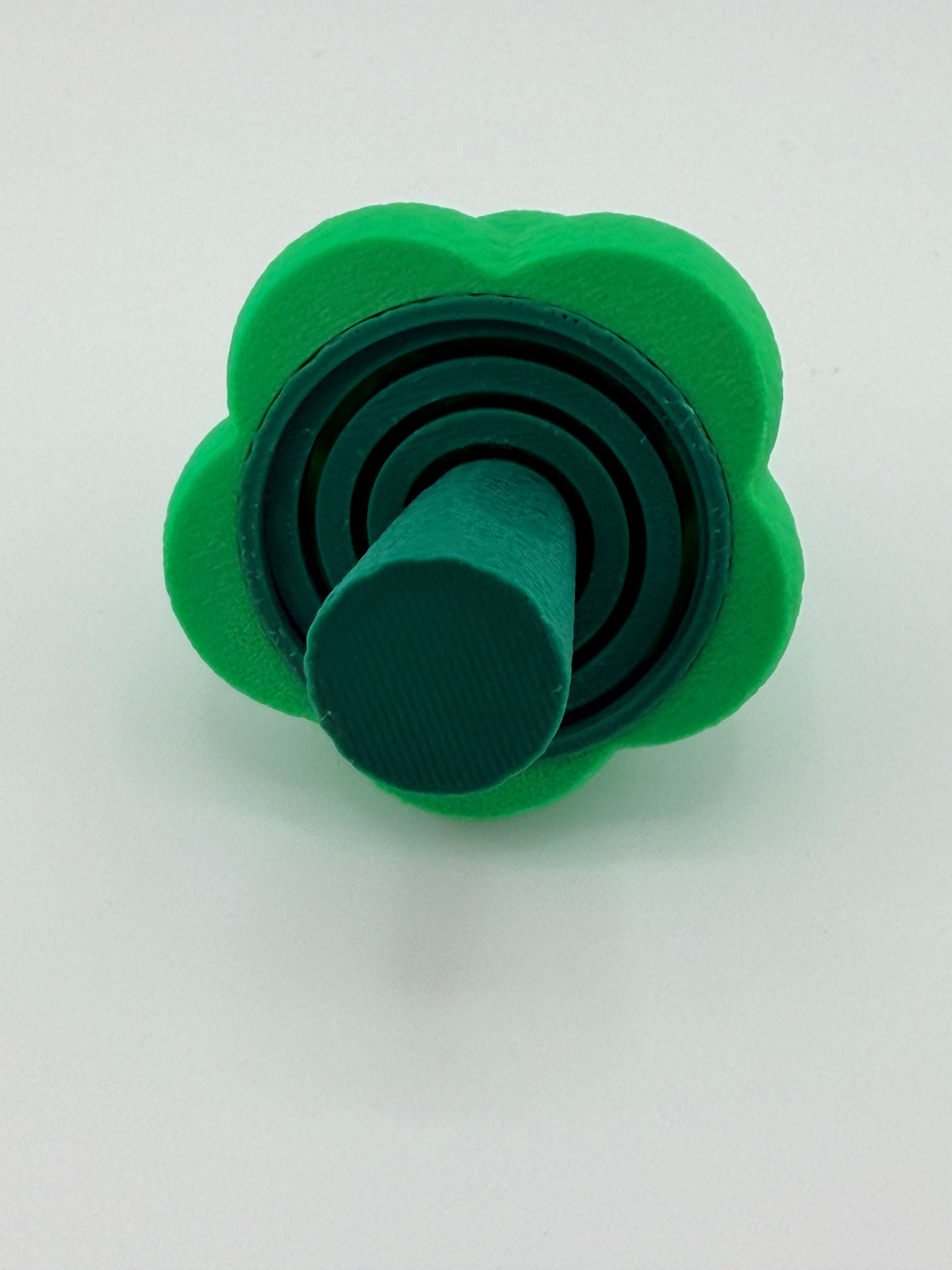 Broccoli Bounce Buddy – Fidget