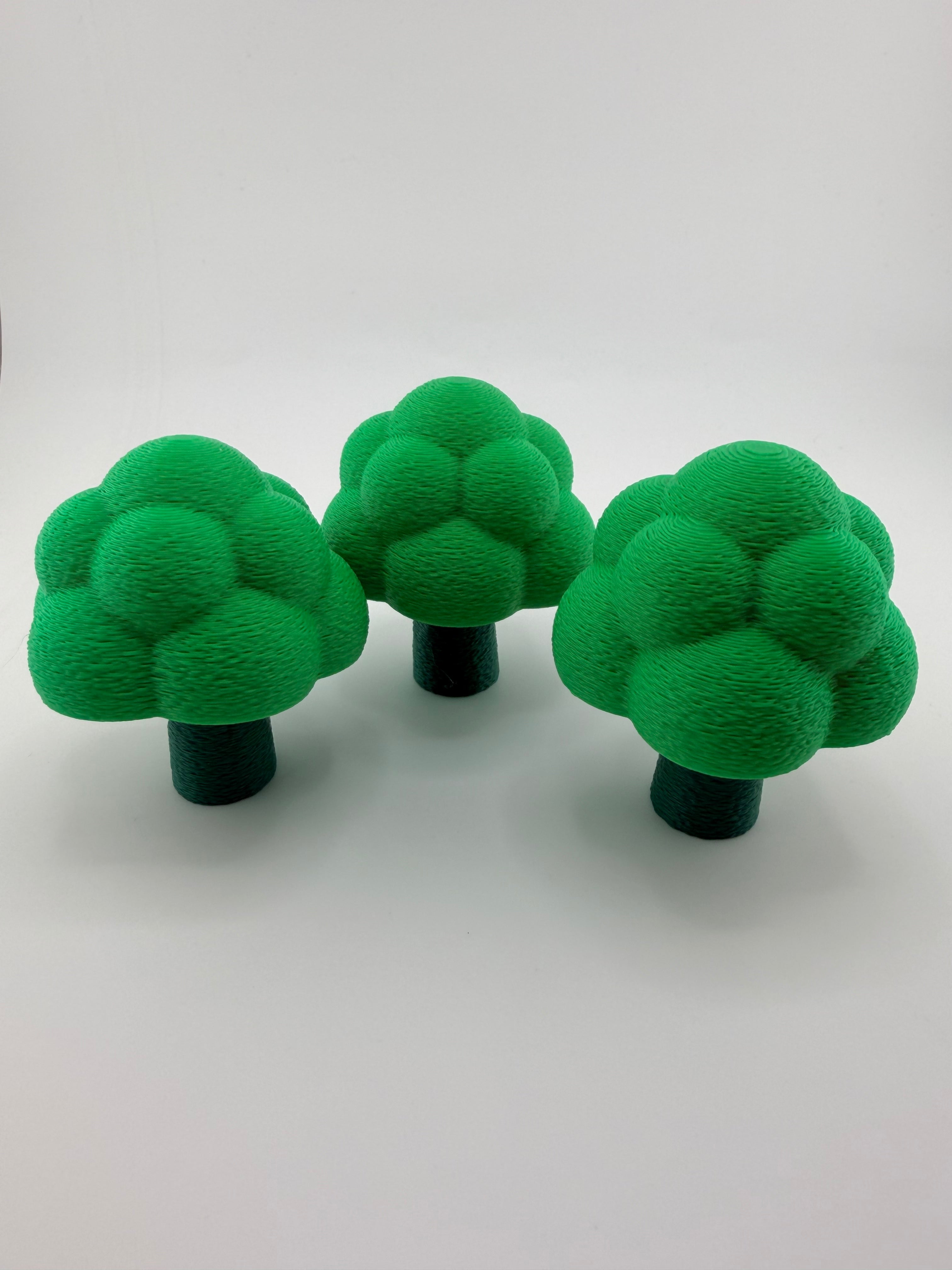 Broccoli Bounce Buddy – Fidget