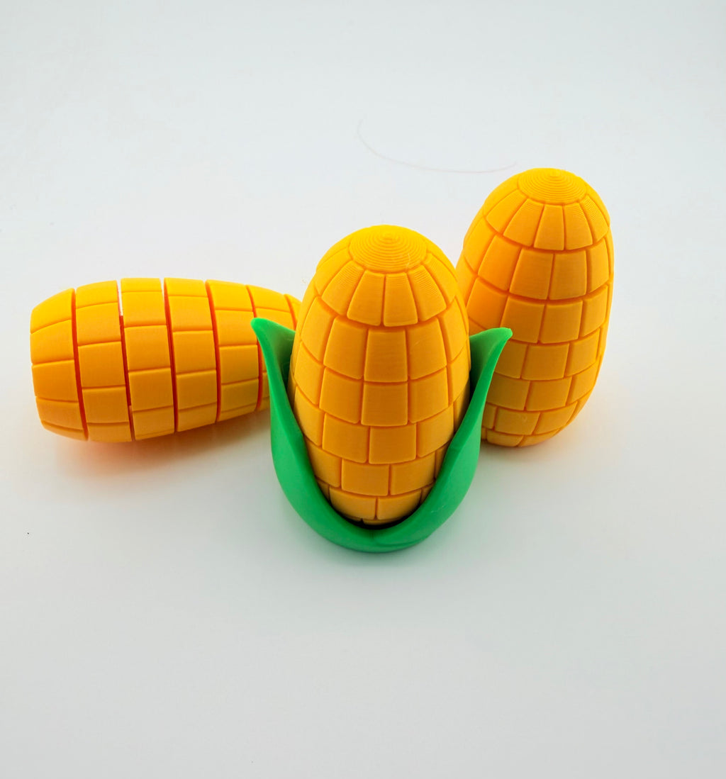 Corn on the Cob Fidget Spinner