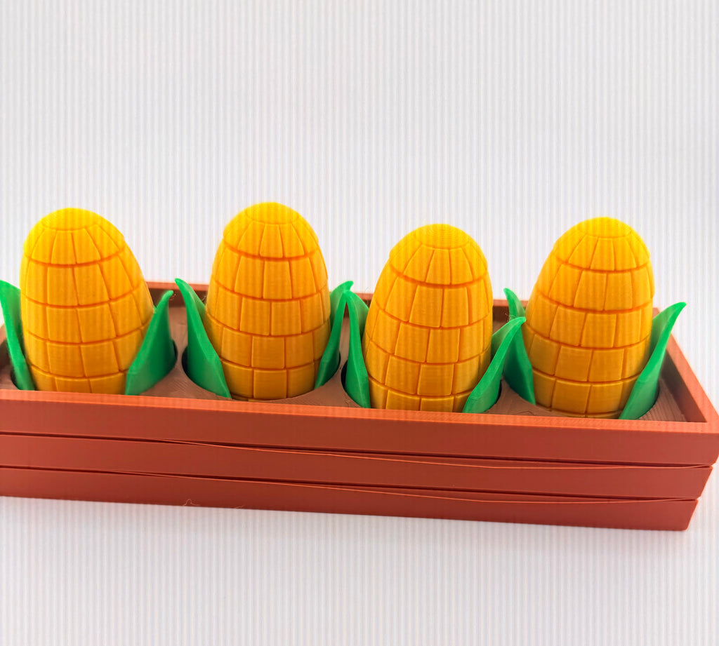 Corn on the Cob Fidget Spinner