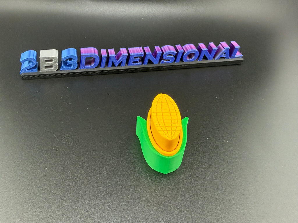Corn Cob Clicker Fidget