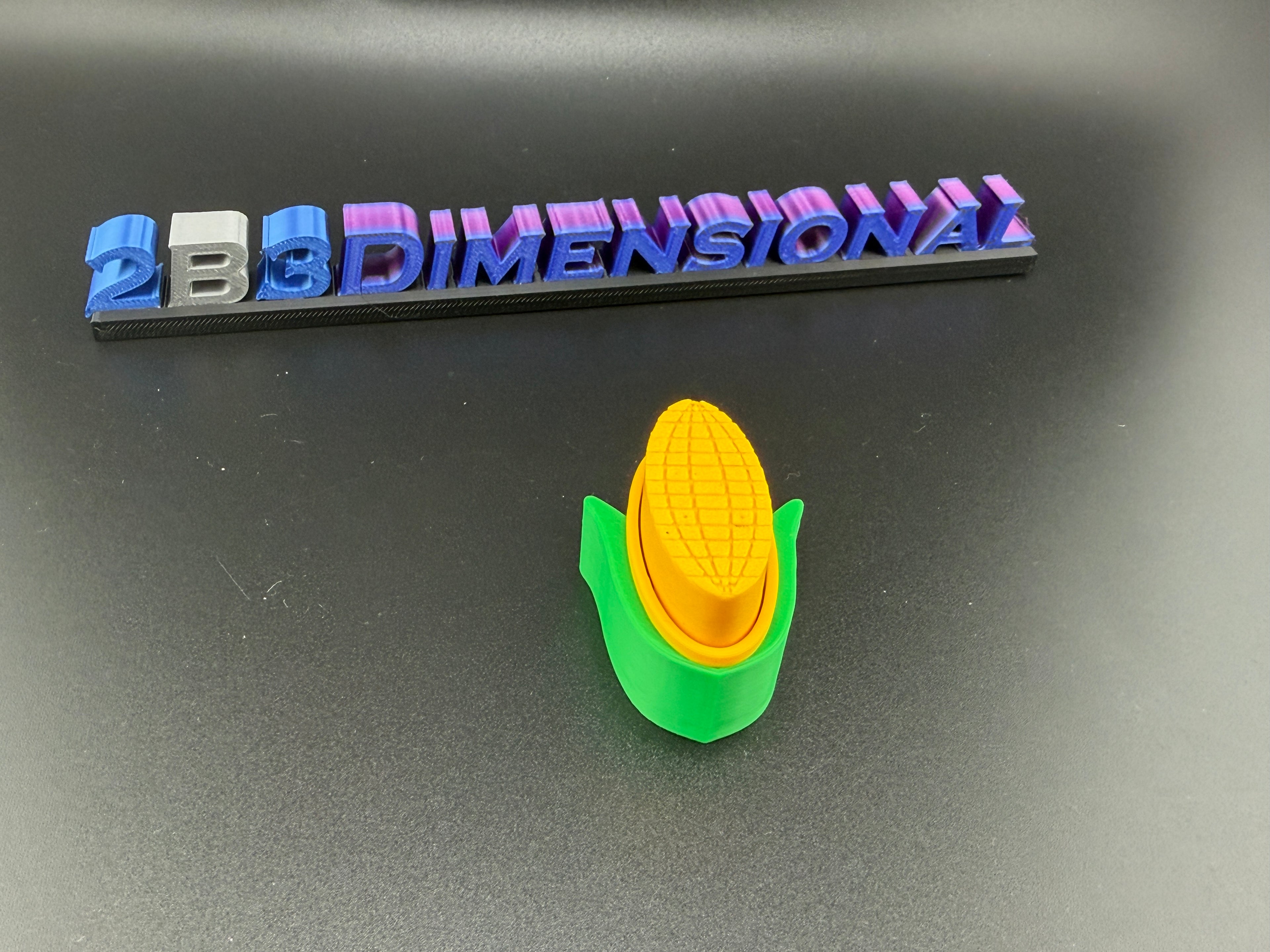 Corn Cob Clicker Fidget