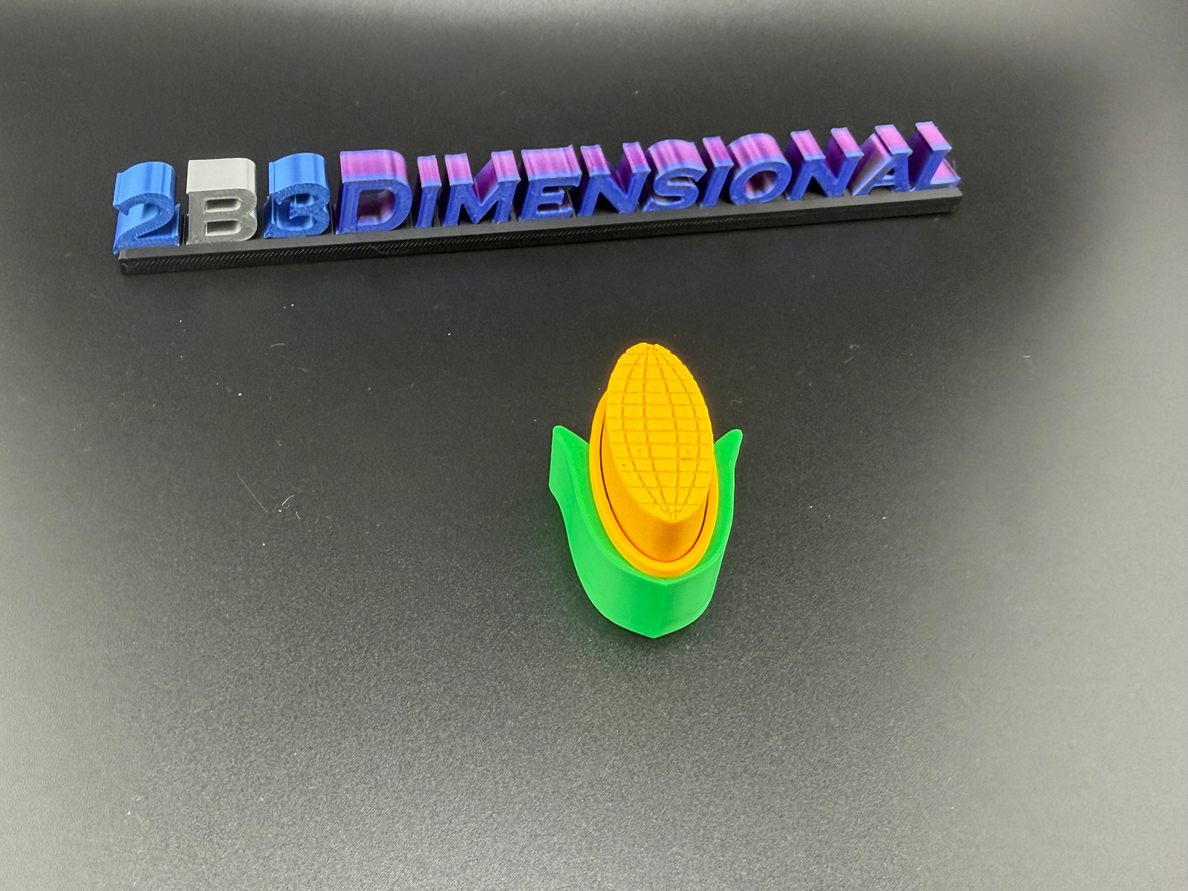 Corn Cob Clicker Fidget