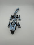Cyber Fang Dragon – Futuristic 9 inch Dragon