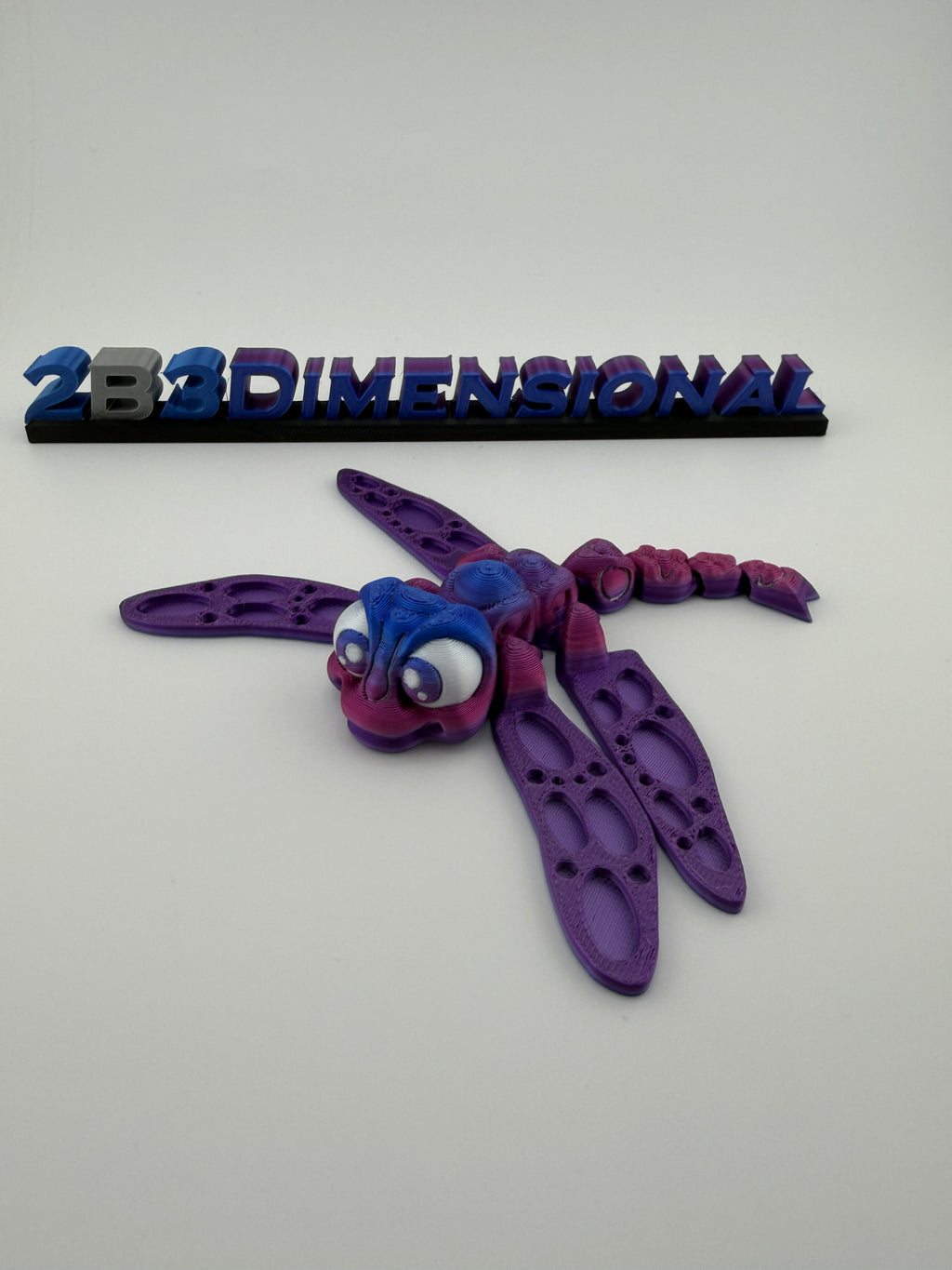 Baby Dragonfly