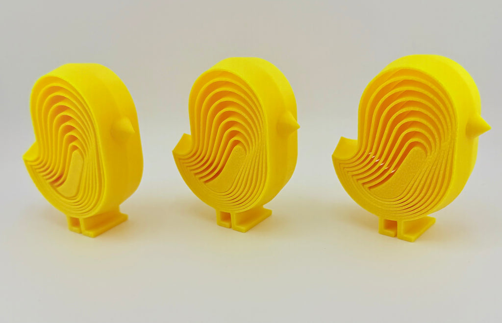Yellow Chick Fidget