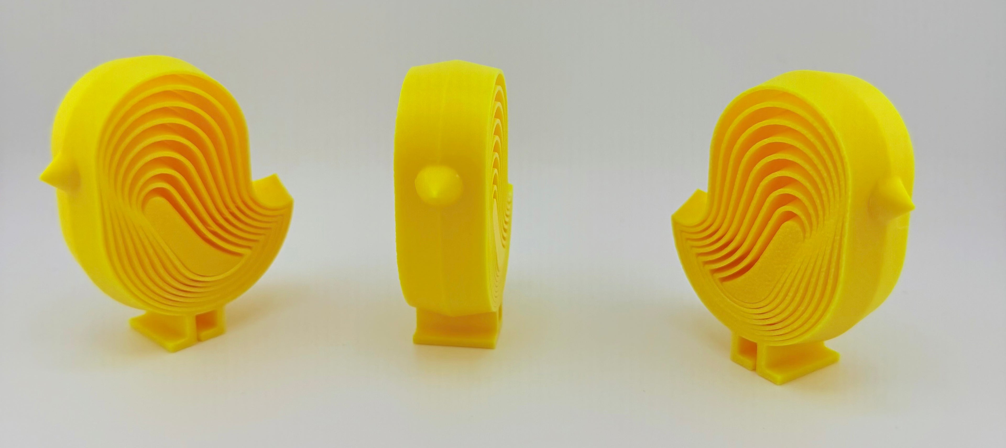 Yellow Chick Fidget