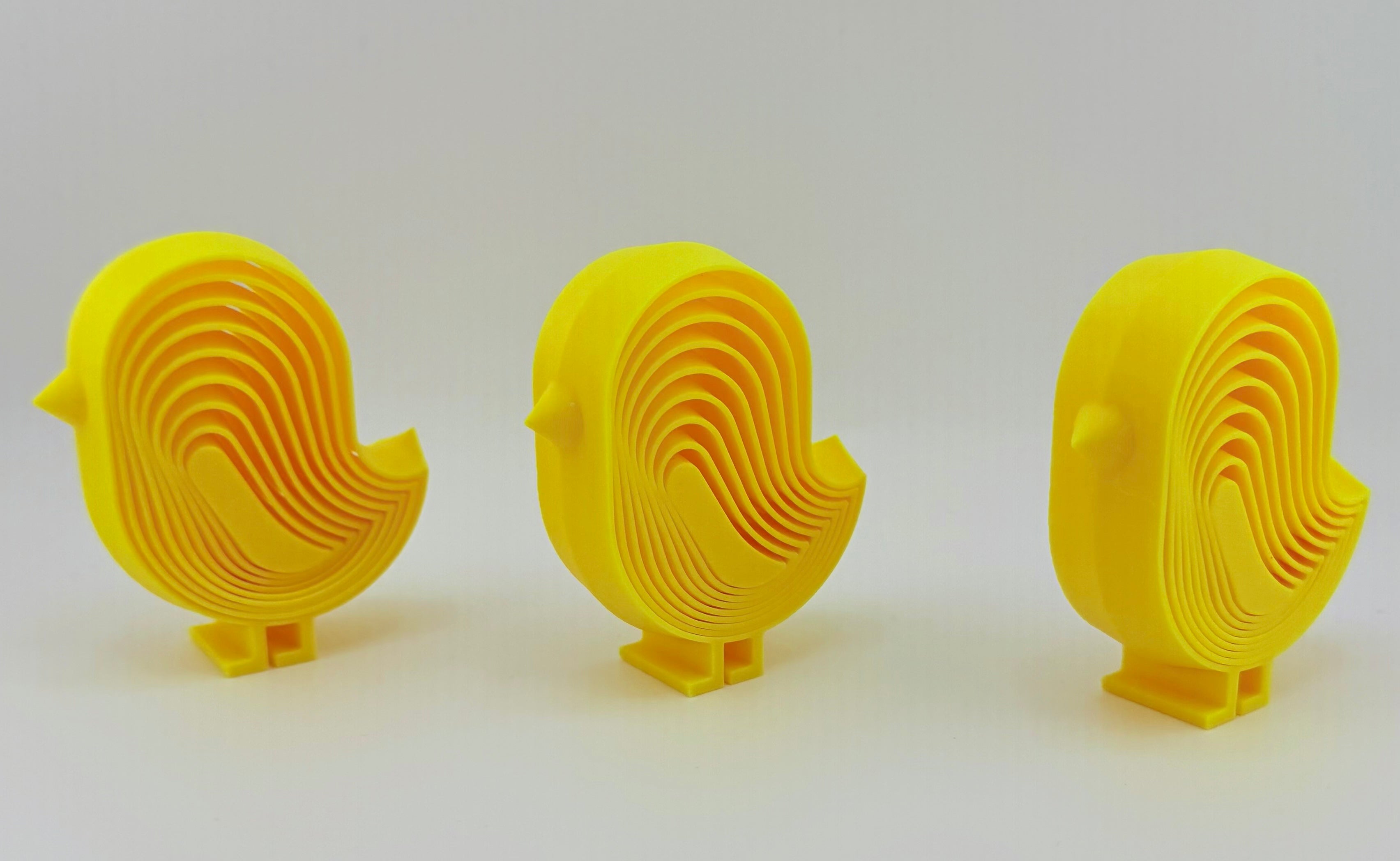 Yellow Chick Fidget