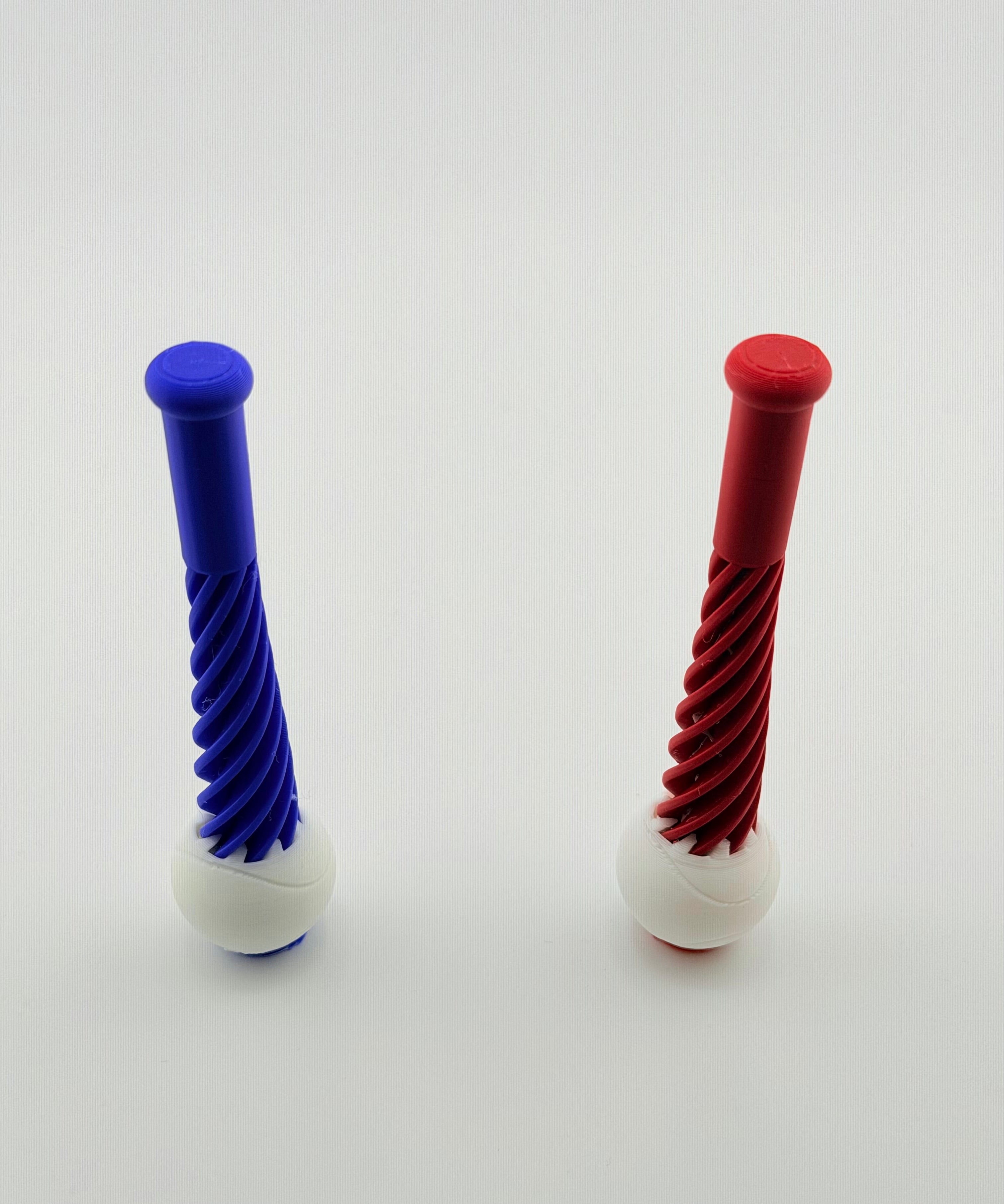 Baseball Bat & Ball Fidget – 4"