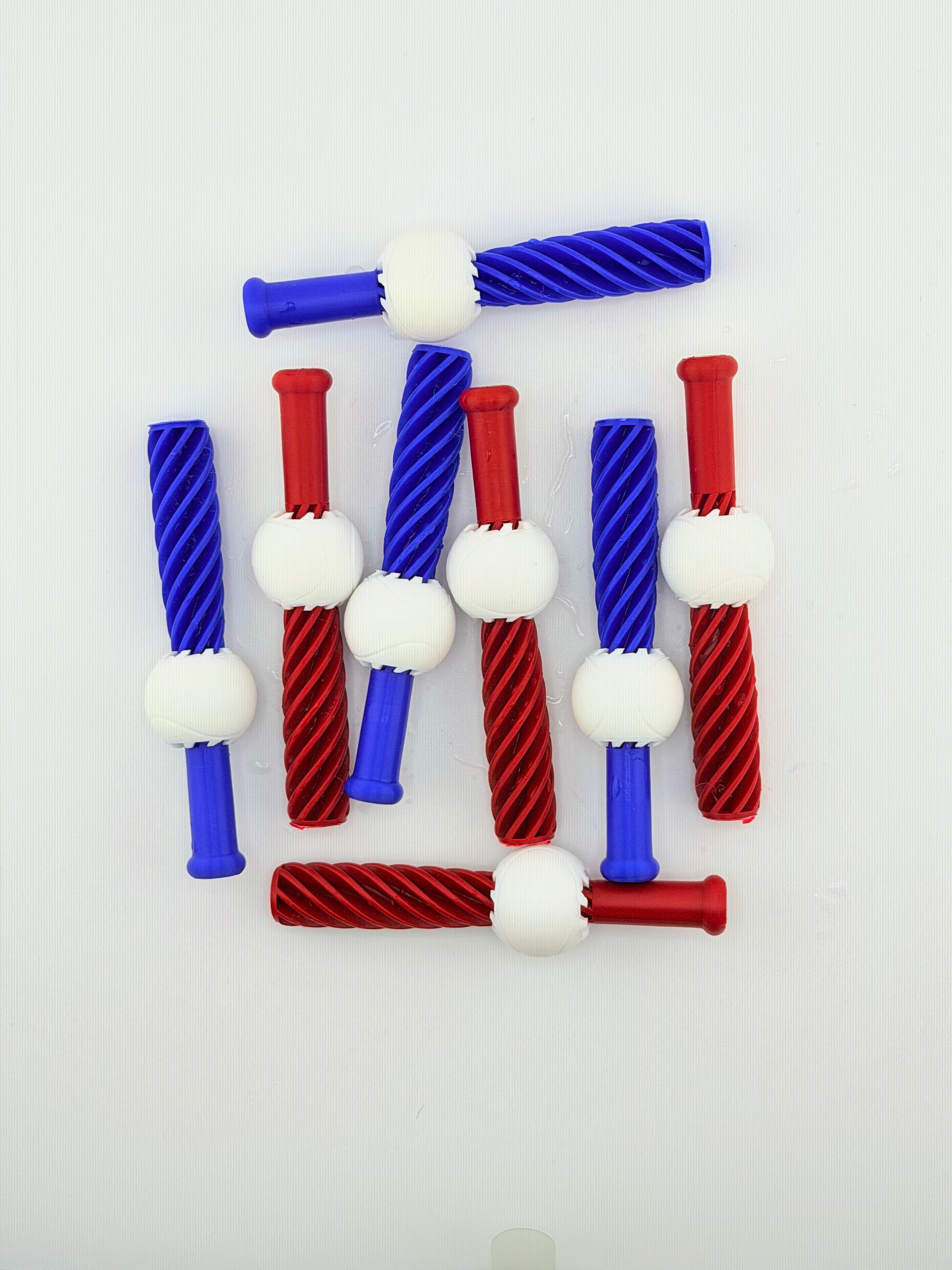 Baseball Bat & Ball Fidget – 4"