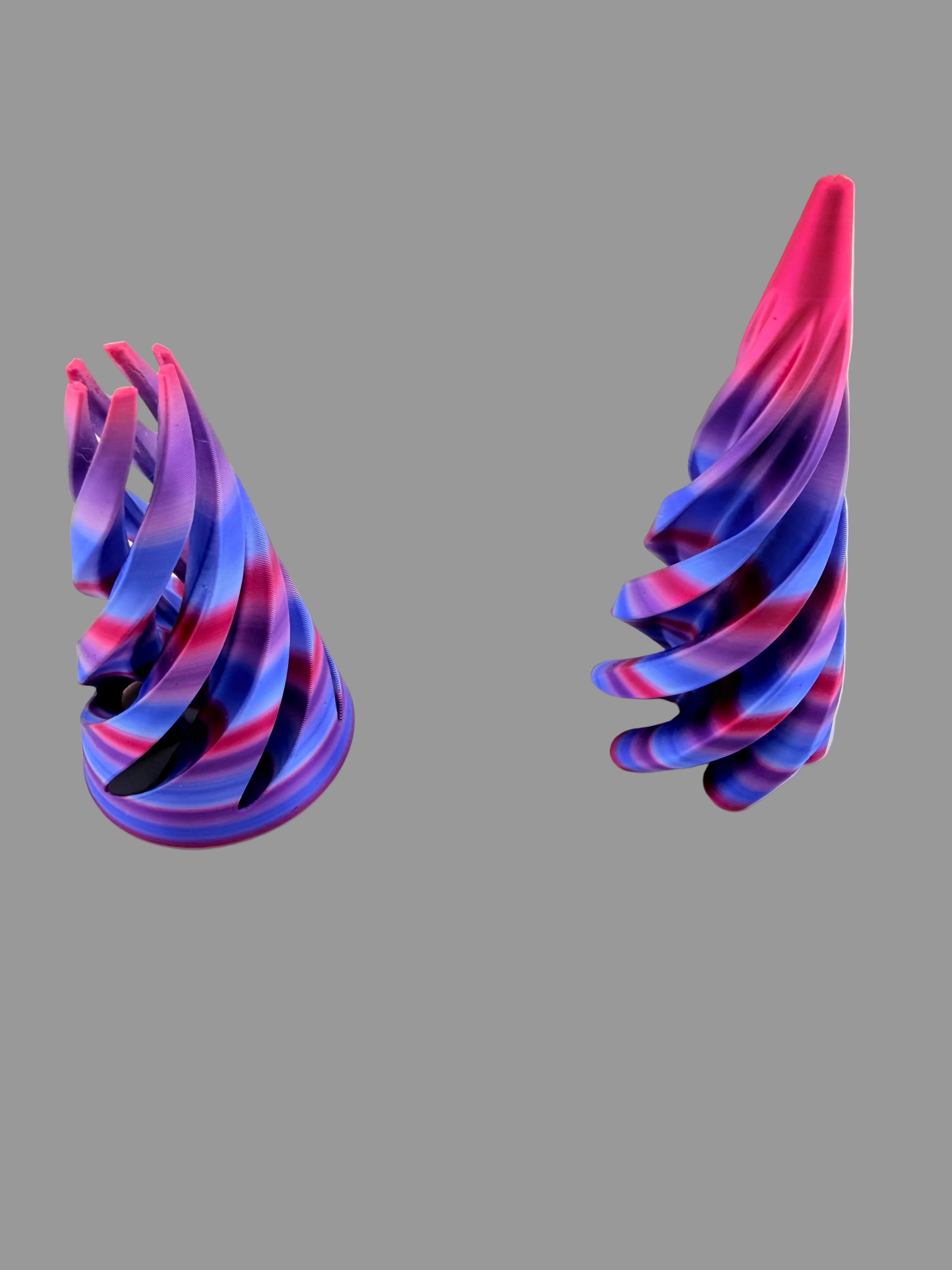 Rainbow Cone Fidget