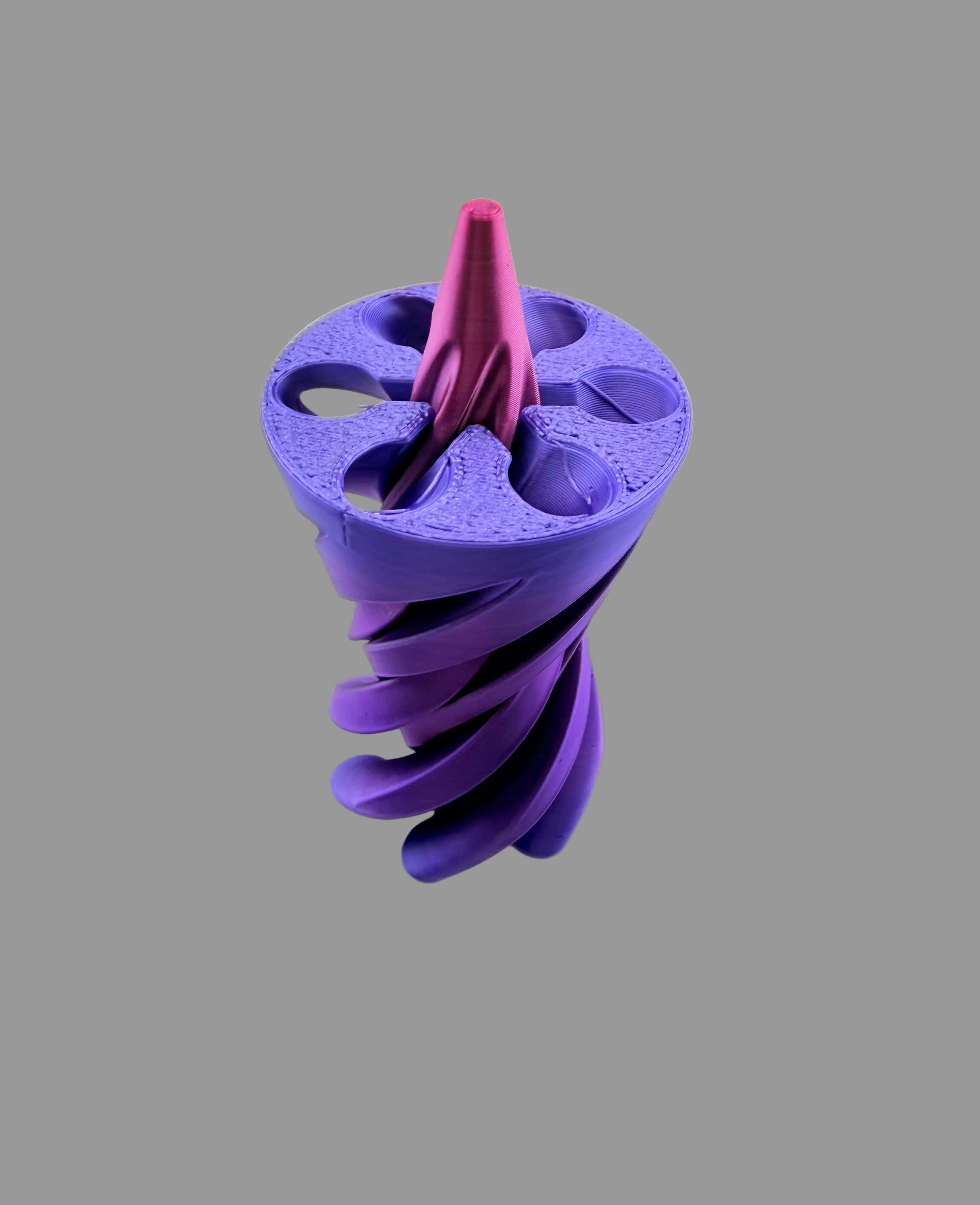 Rainbow Cone Fidget