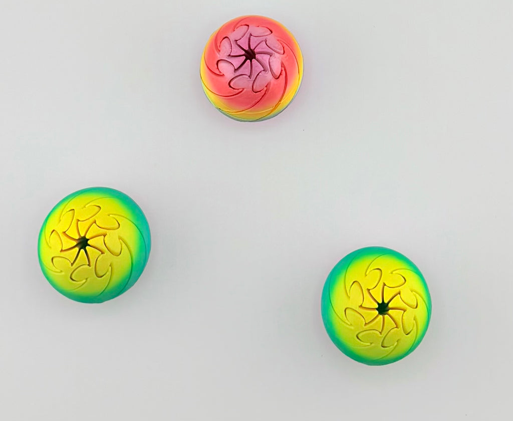 Rainbow Egg Fidget