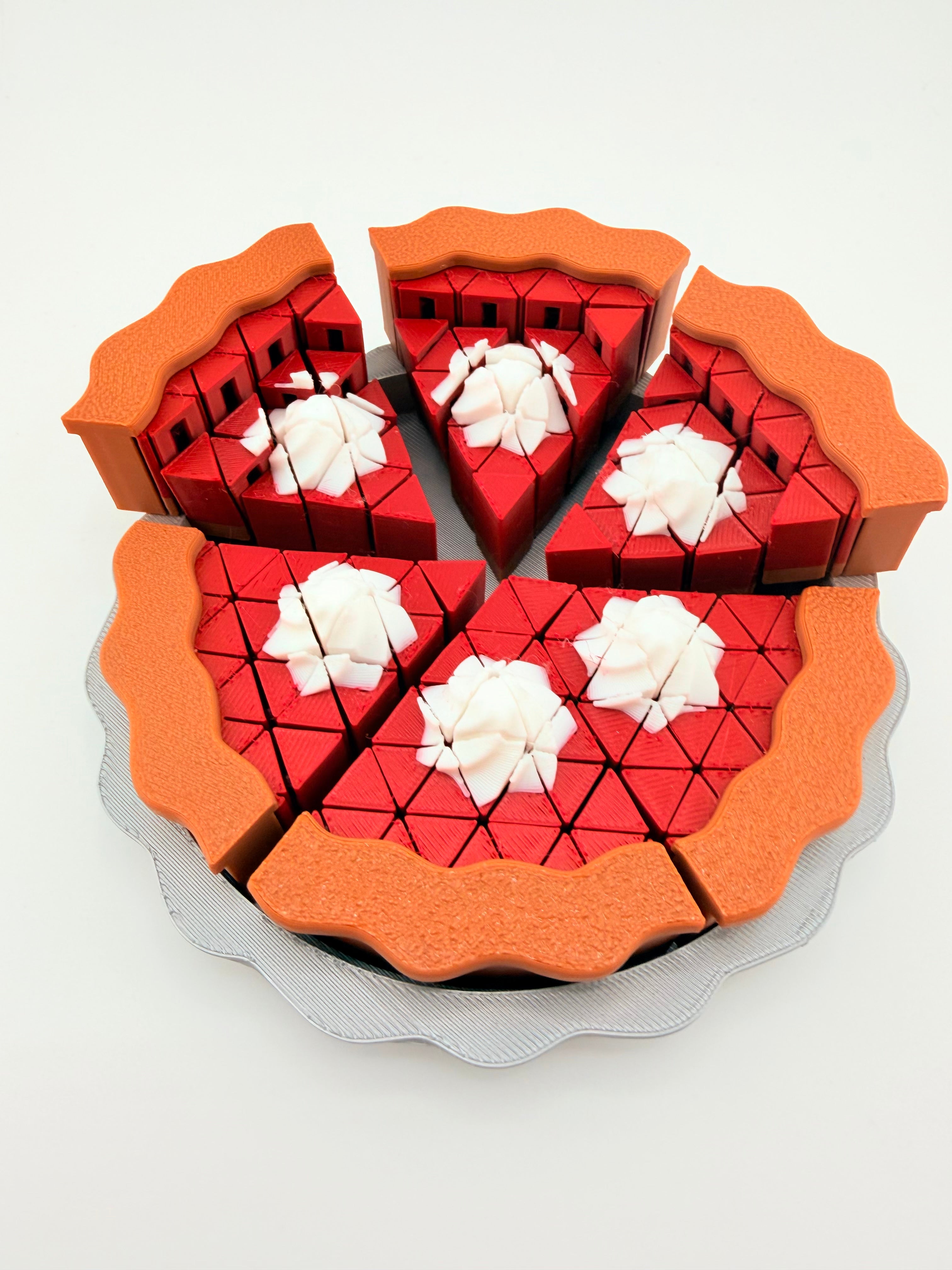 Whole Articulated Pies – Fidget Set