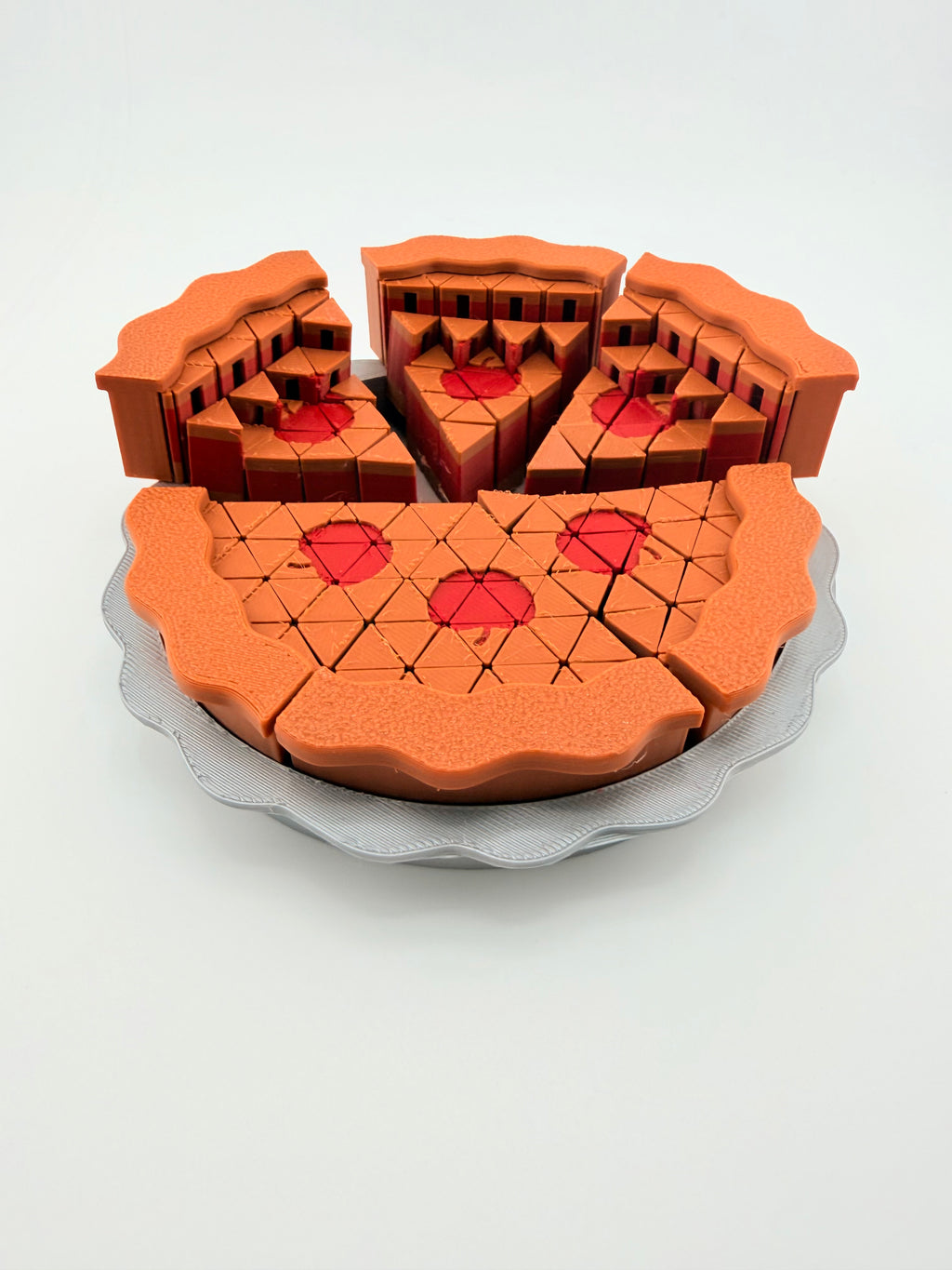 Whole Articulated Pies – Fidget Set
