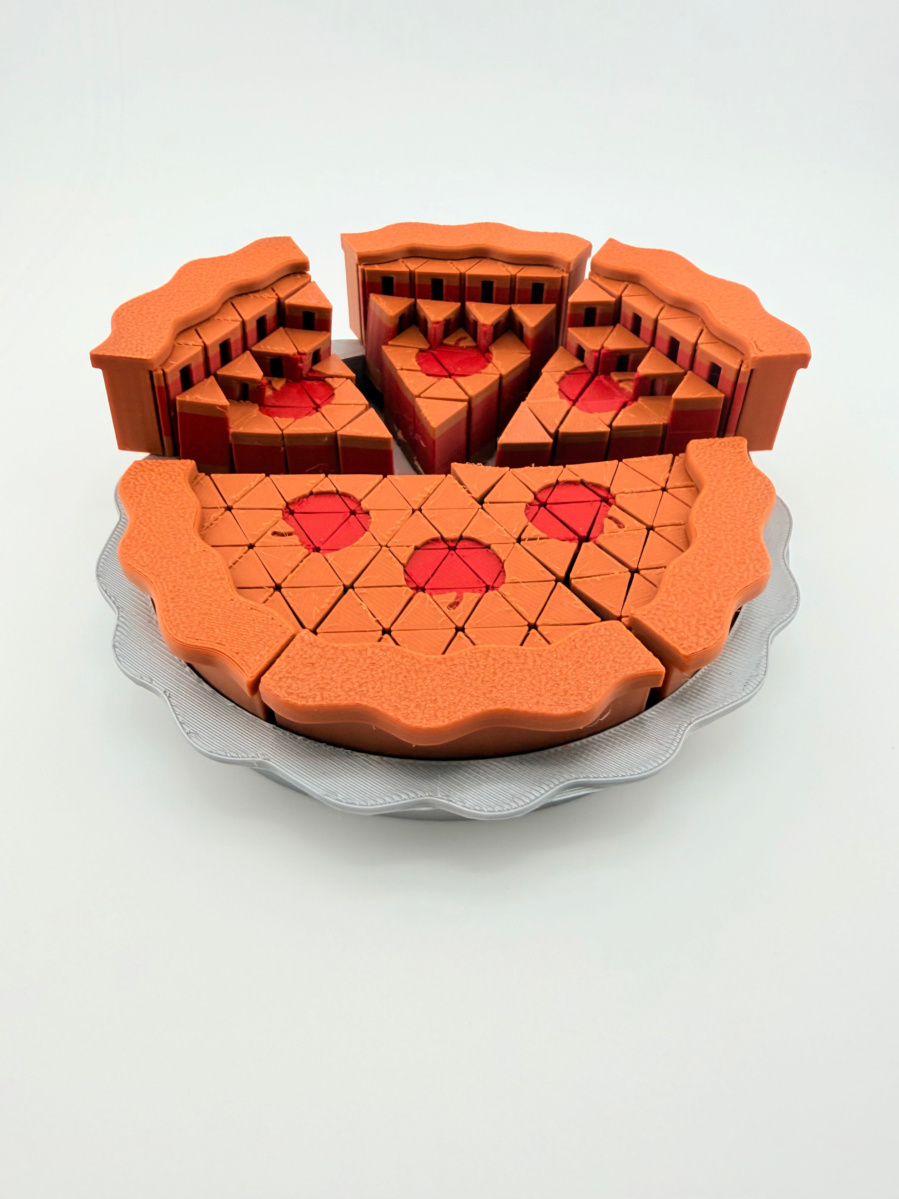 Whole Articulated Pies – Fidget Set