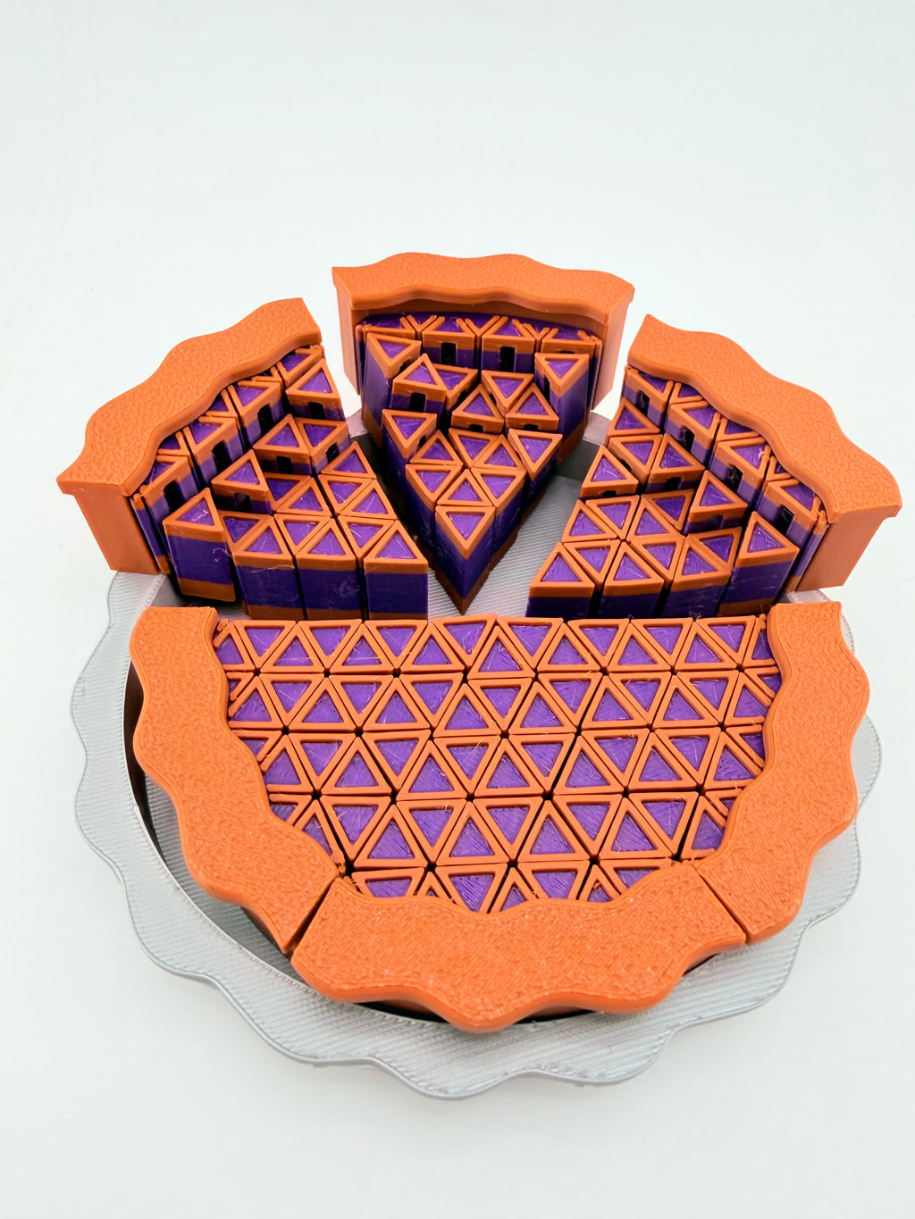Whole Articulated Pies – Fidget Set