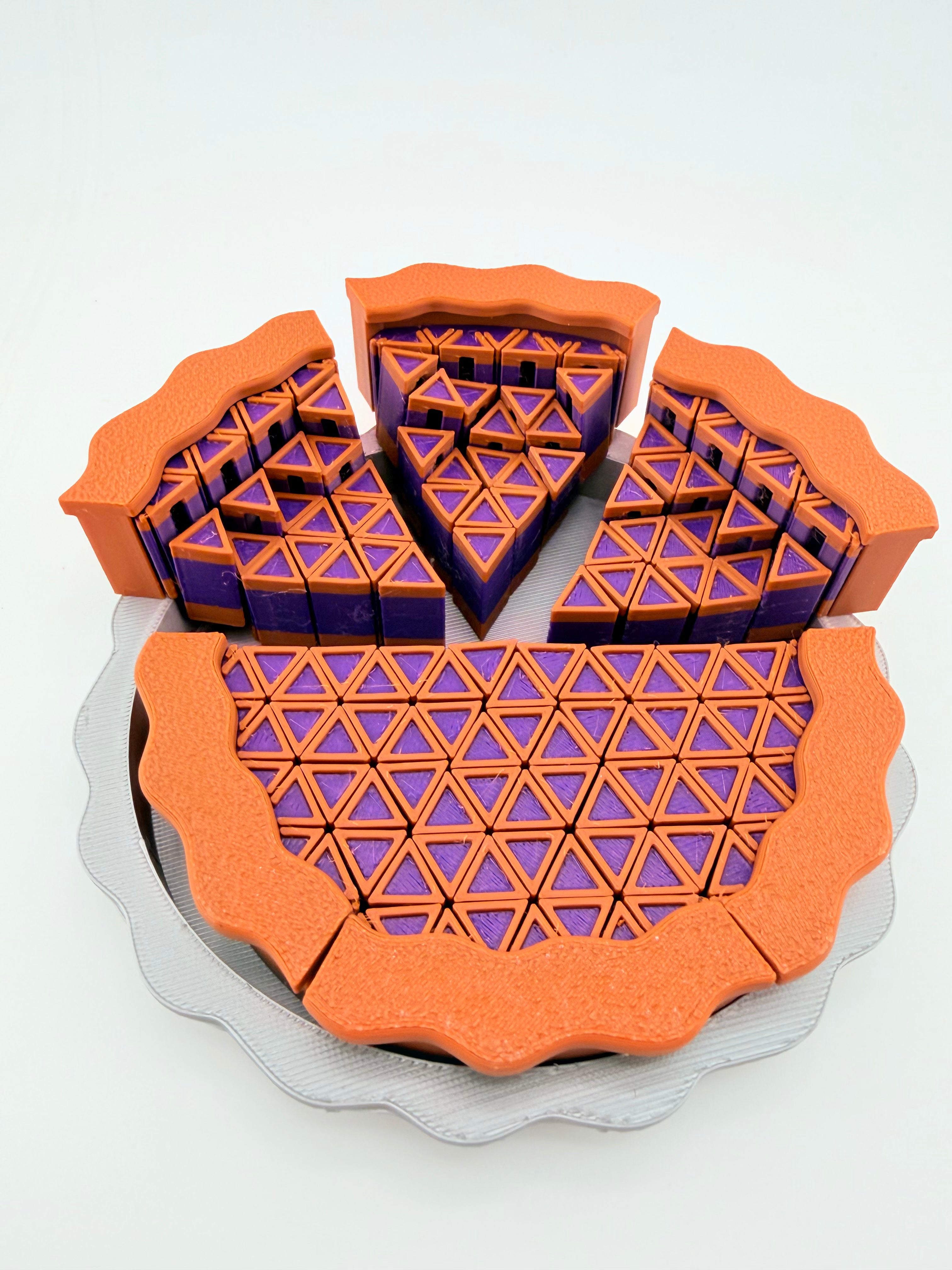 Whole Articulated Pies – Fidget Set