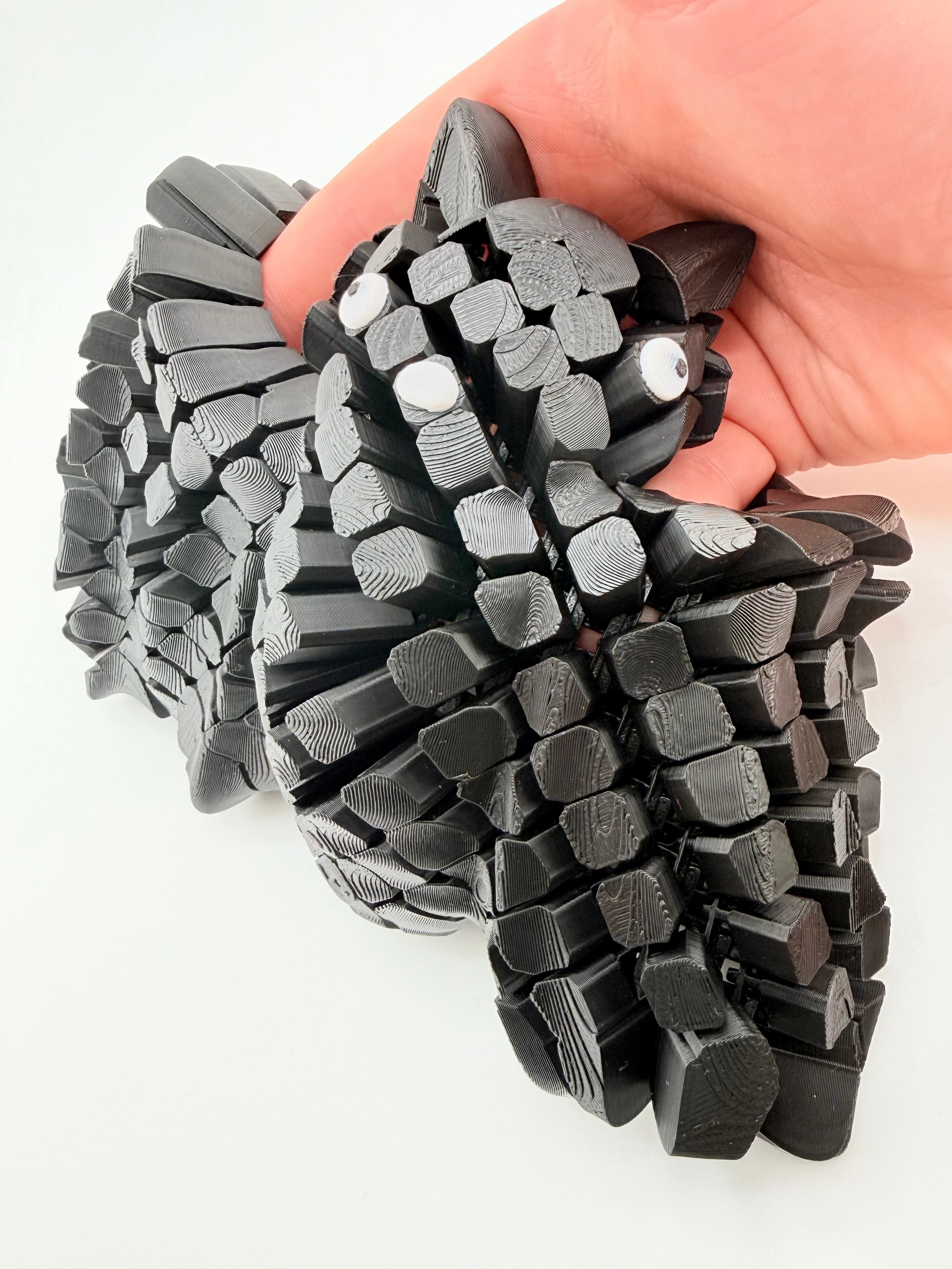 Black Bat-10.5" Wingspan