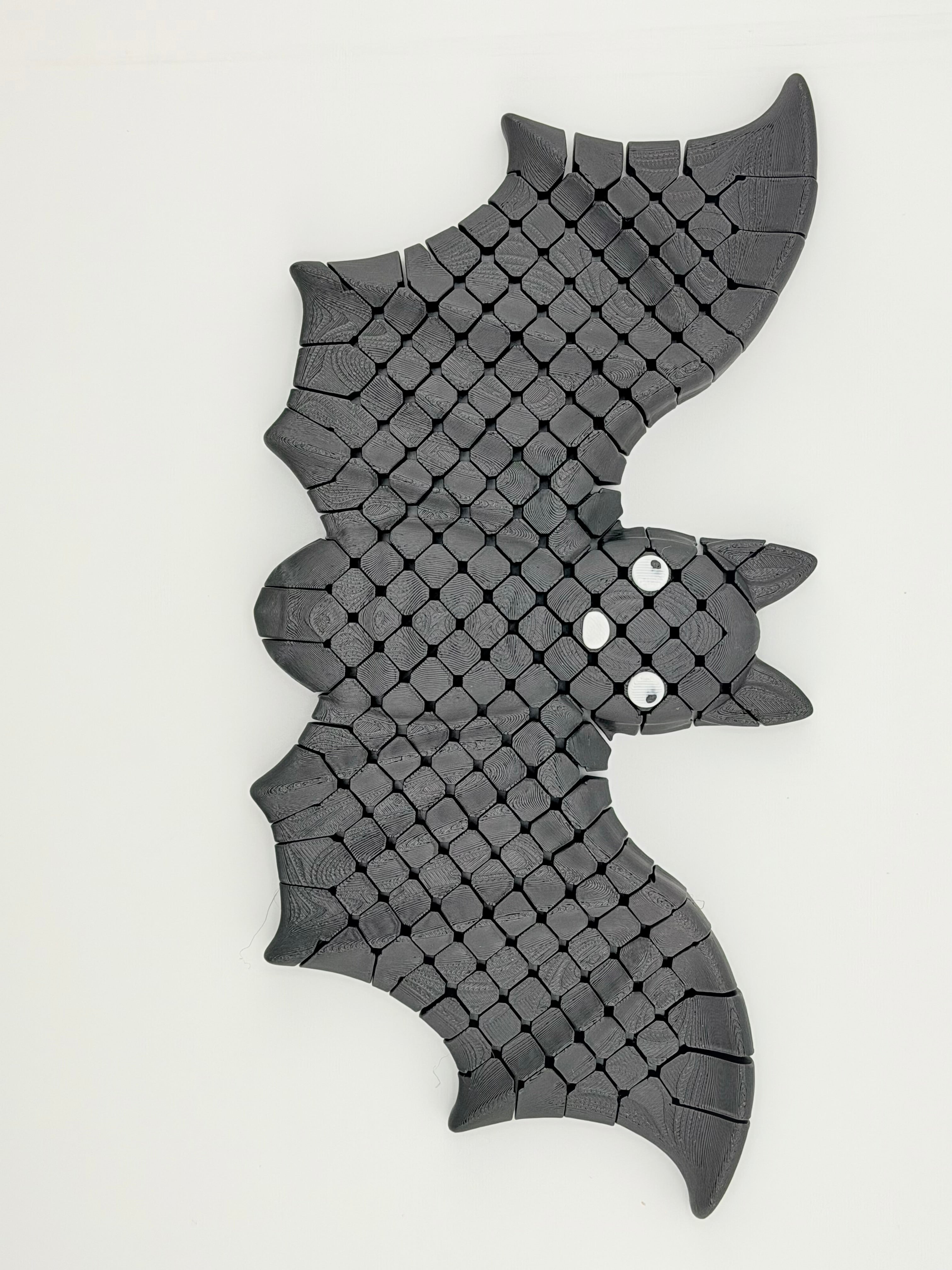 Black Bat-10.5" Wingspan