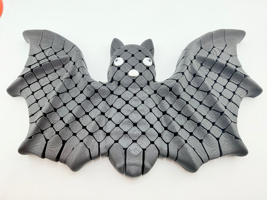 Black Bat-10.5" Wingspan