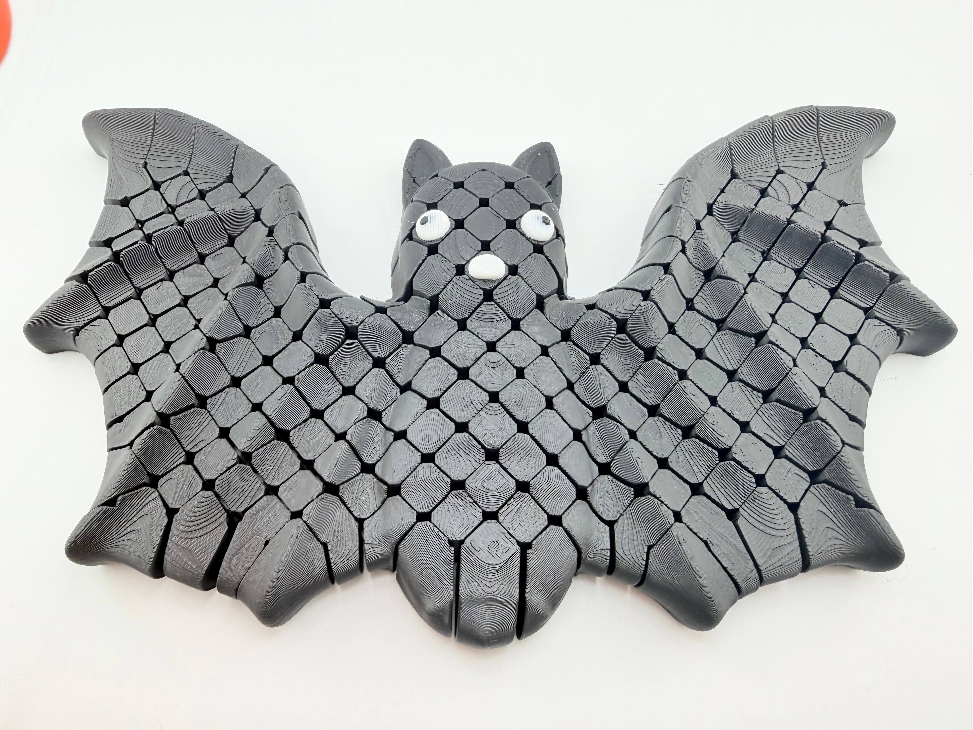 Black Bat-10.5" Wingspan