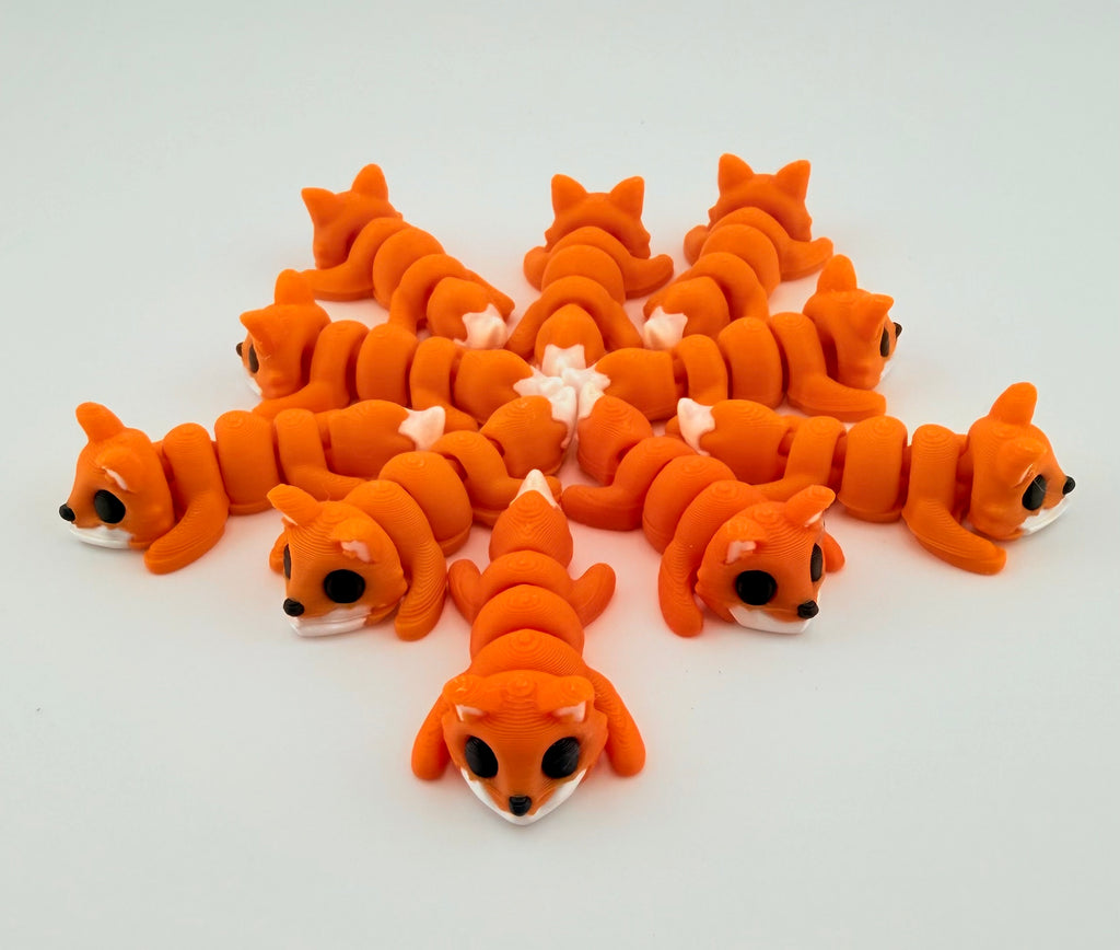 🦊 Fox