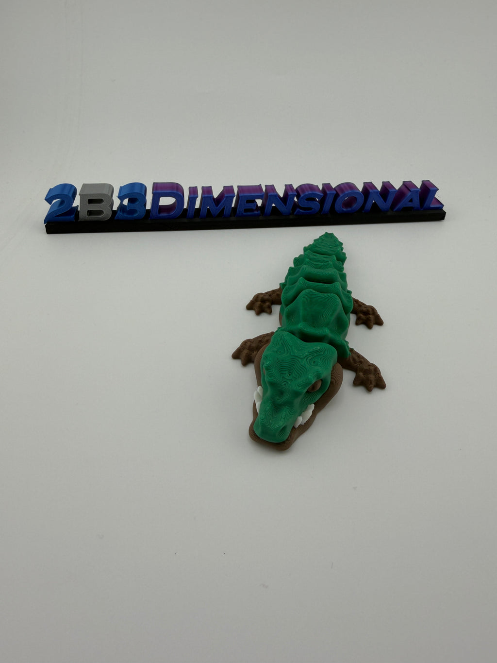 Alligator - 5" Baby Gator