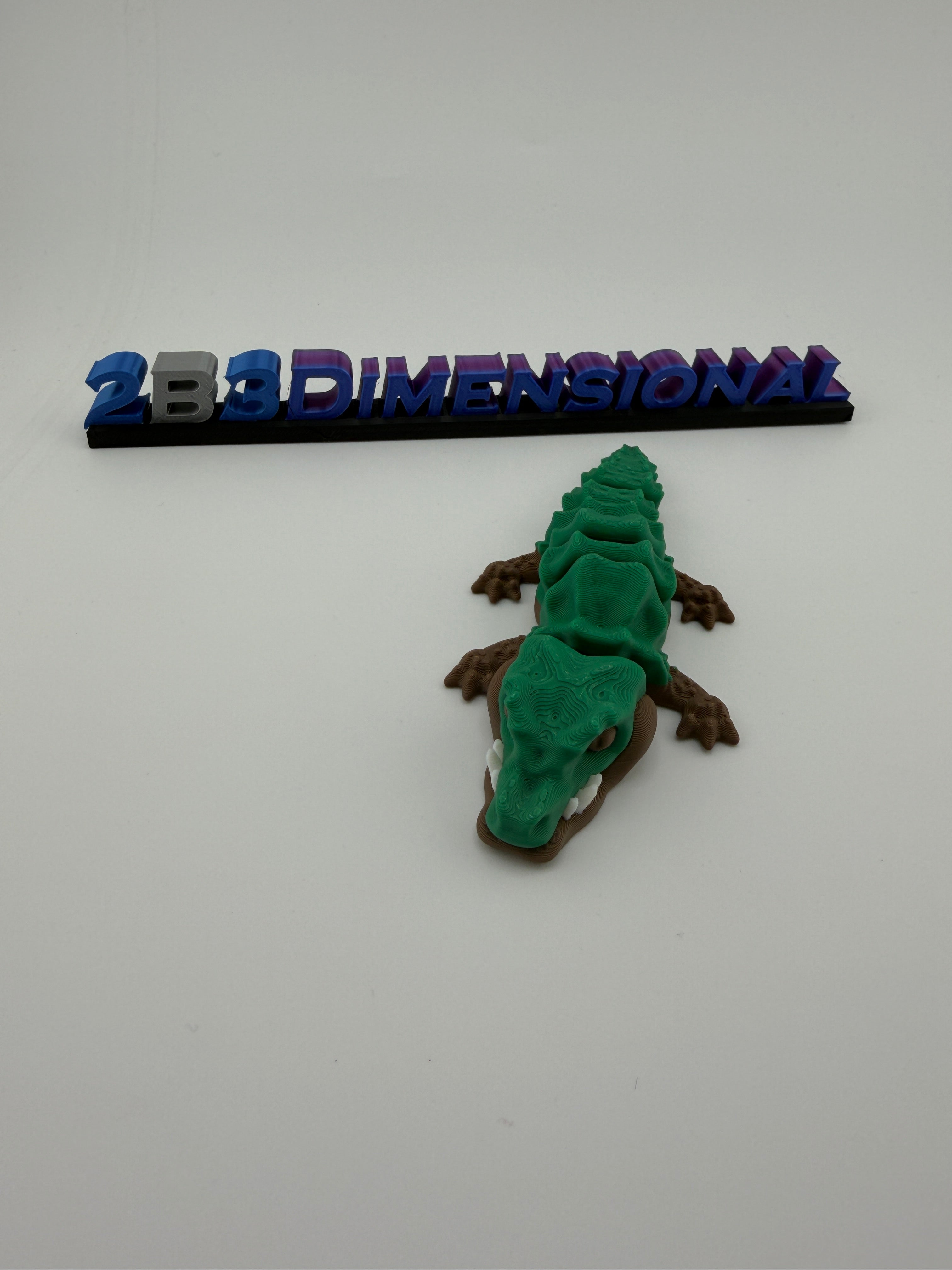 Alligator - 5" Baby Gator