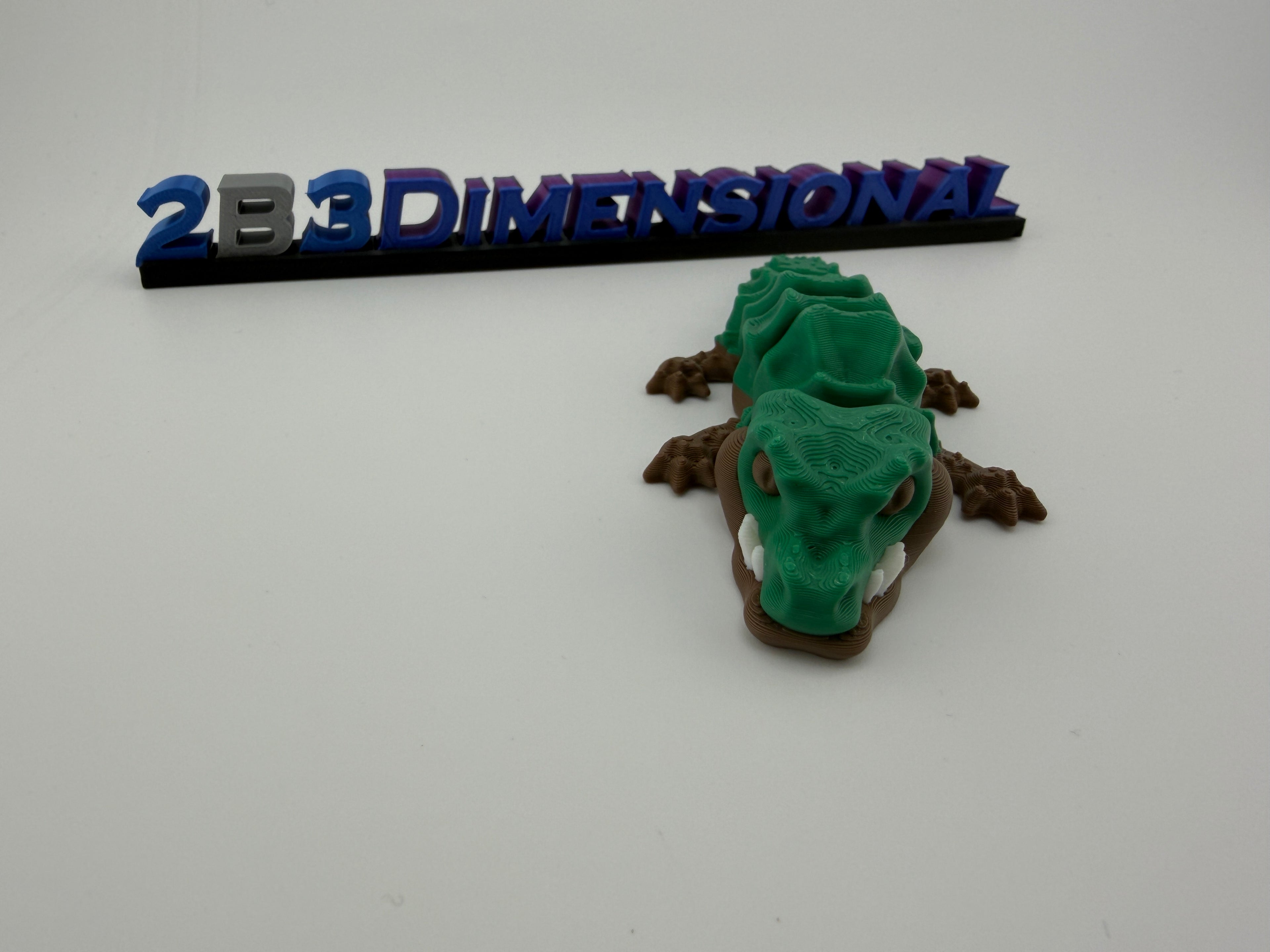 Alligator - 5" Baby Gator