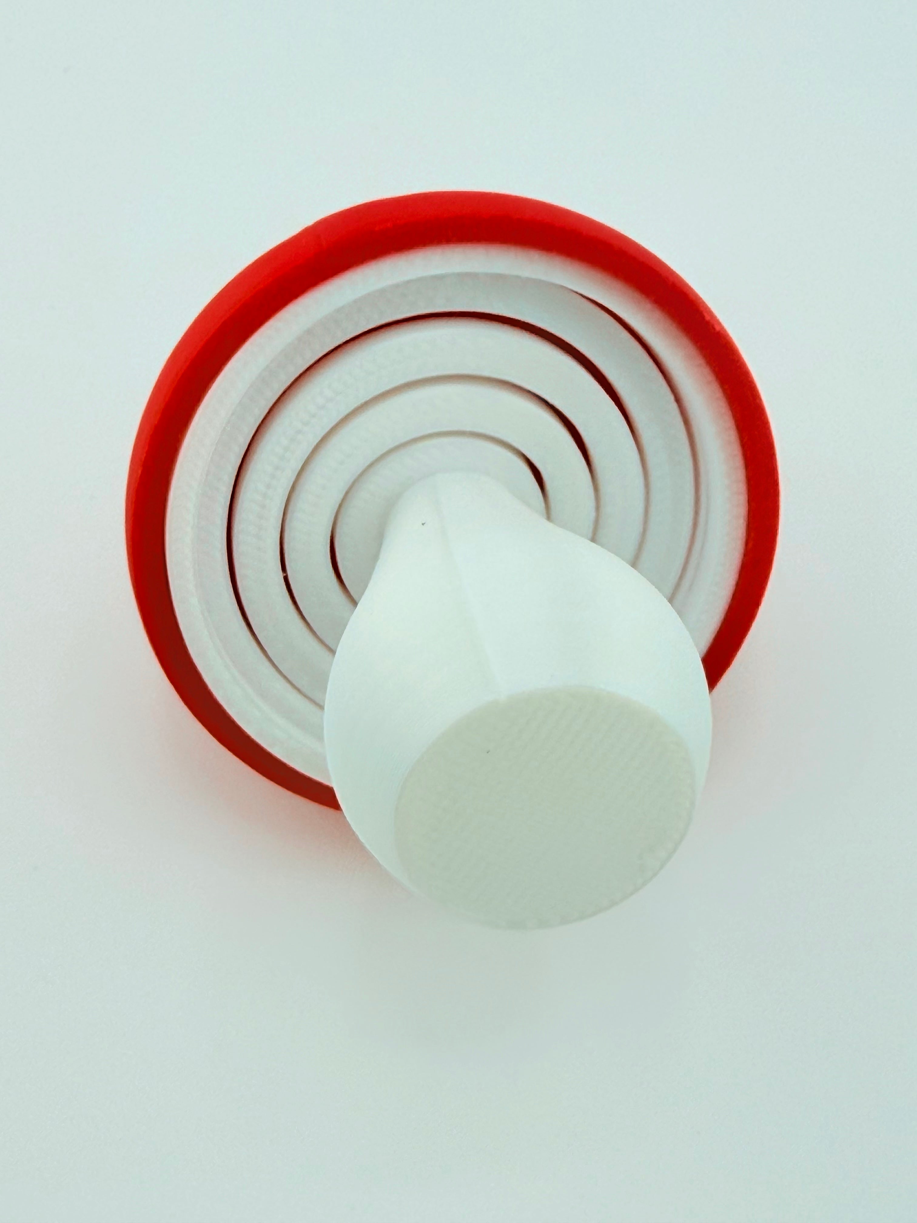 Bouncy Mushroom – Fidget