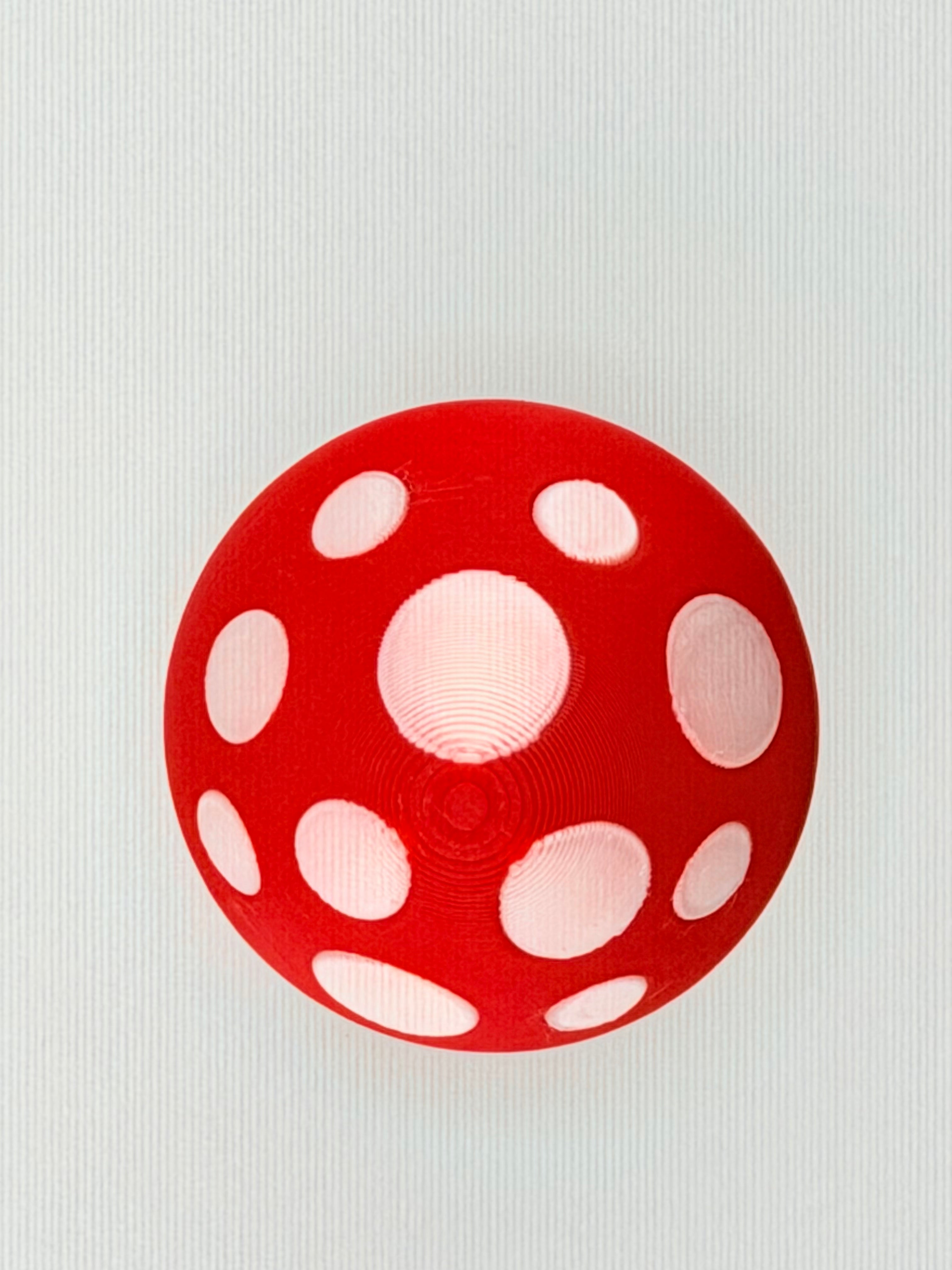 Bouncy Mushroom – Fidget