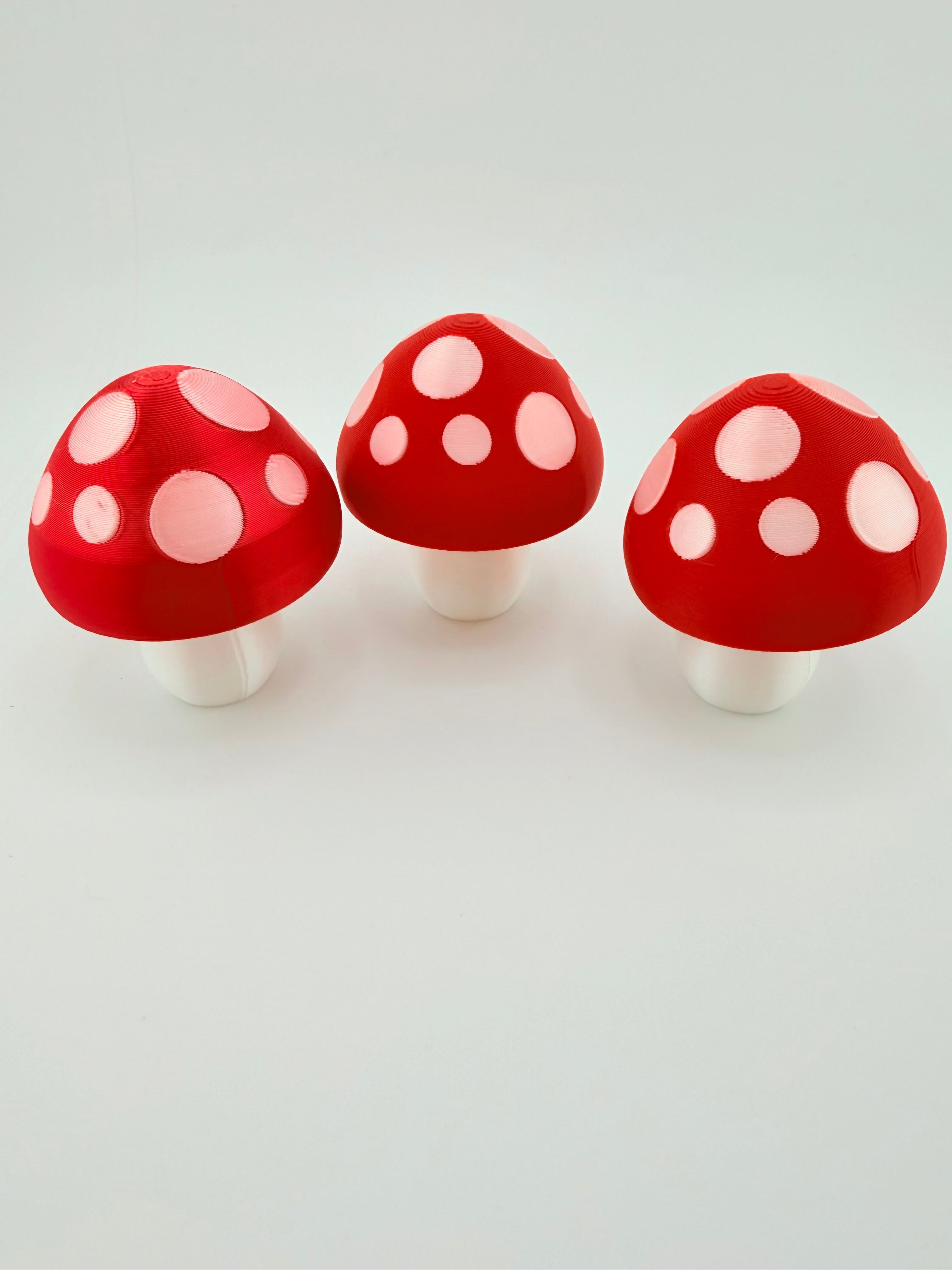 Bouncy Mushroom – Fidget