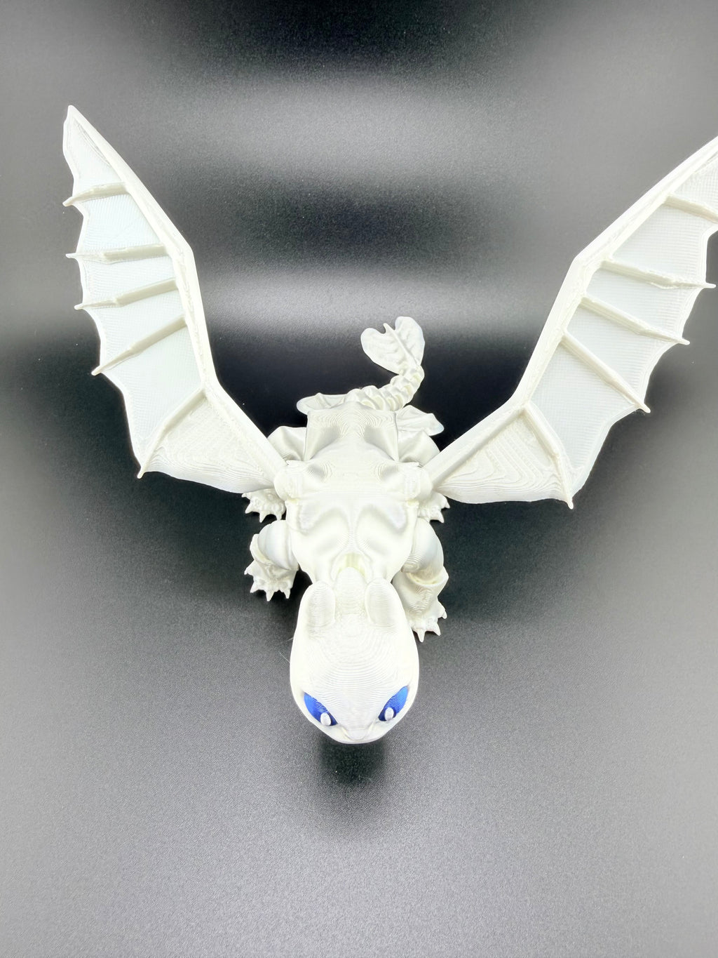 ✨ Light Fury Dragon (Fan Art)