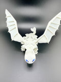✨ Light Fury Dragon (Fan Art)