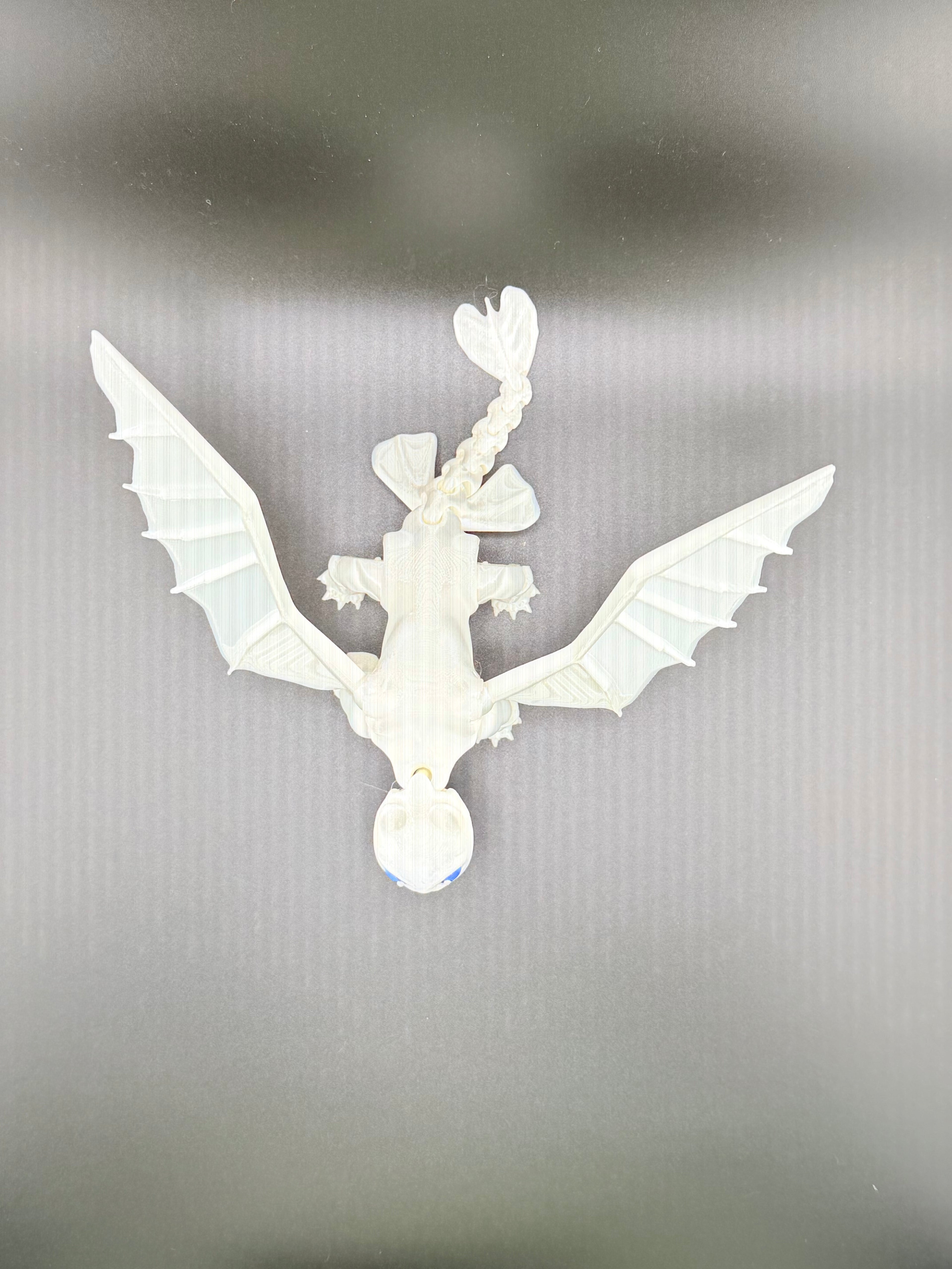 ✨ Light Fury Dragon (Fan Art)