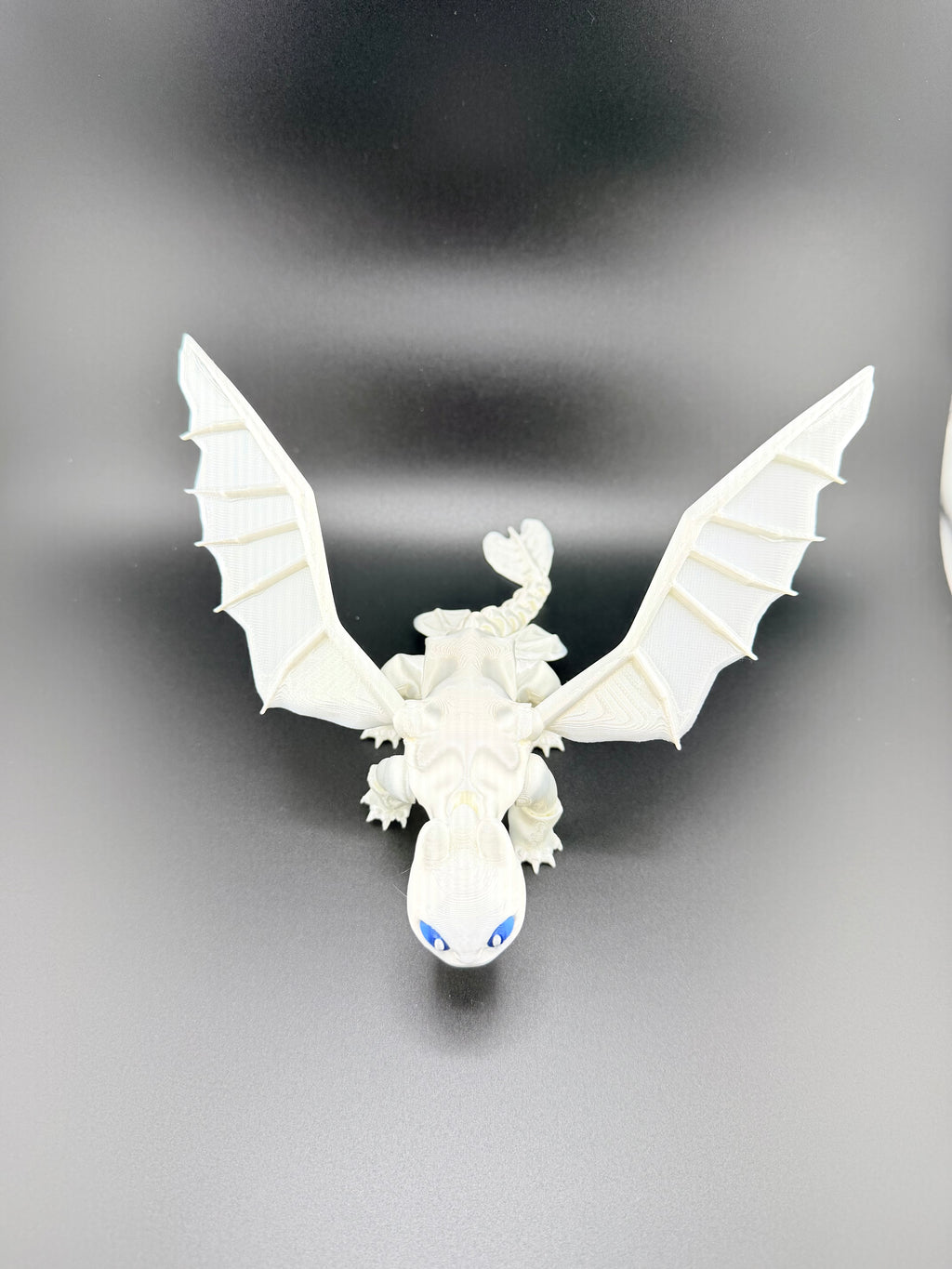 ✨ Light Fury Dragon (Fan Art)