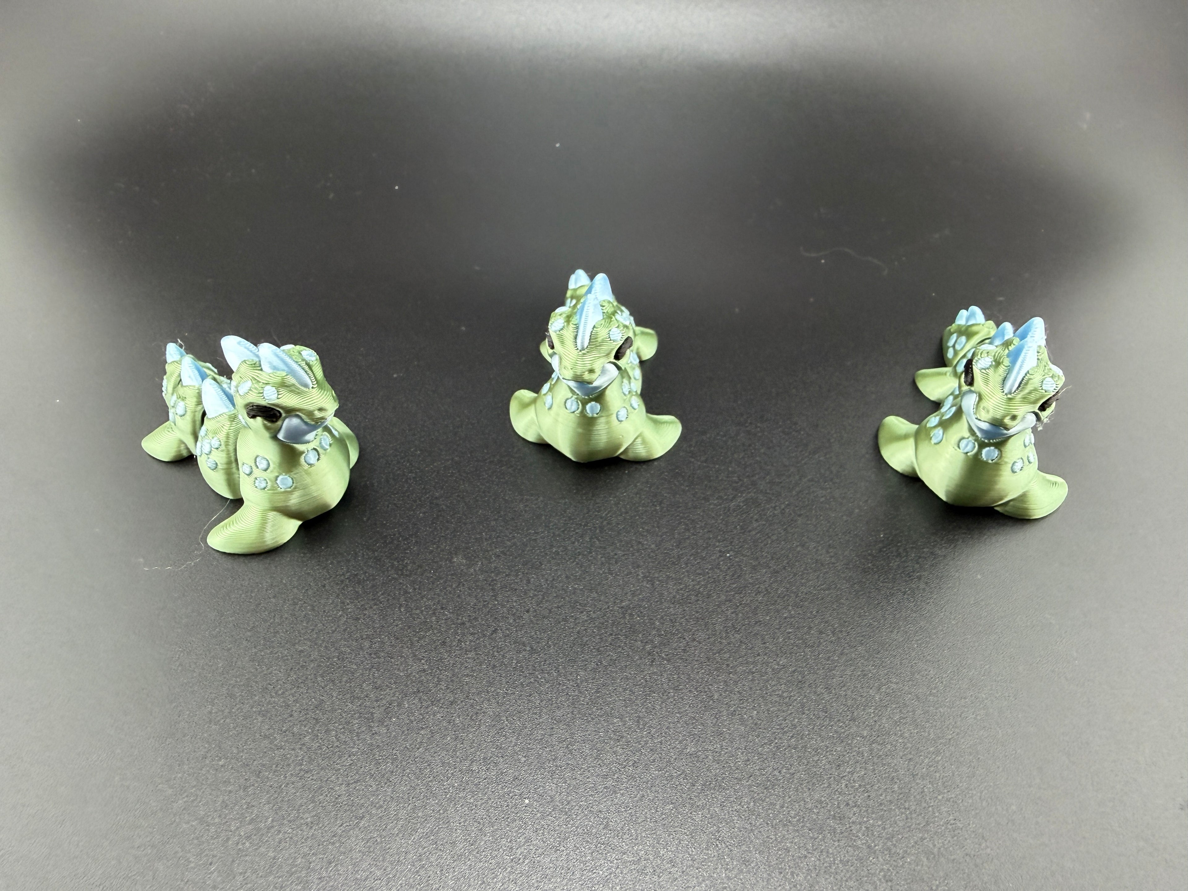 Mini "Nessi" Loch Ness Monster