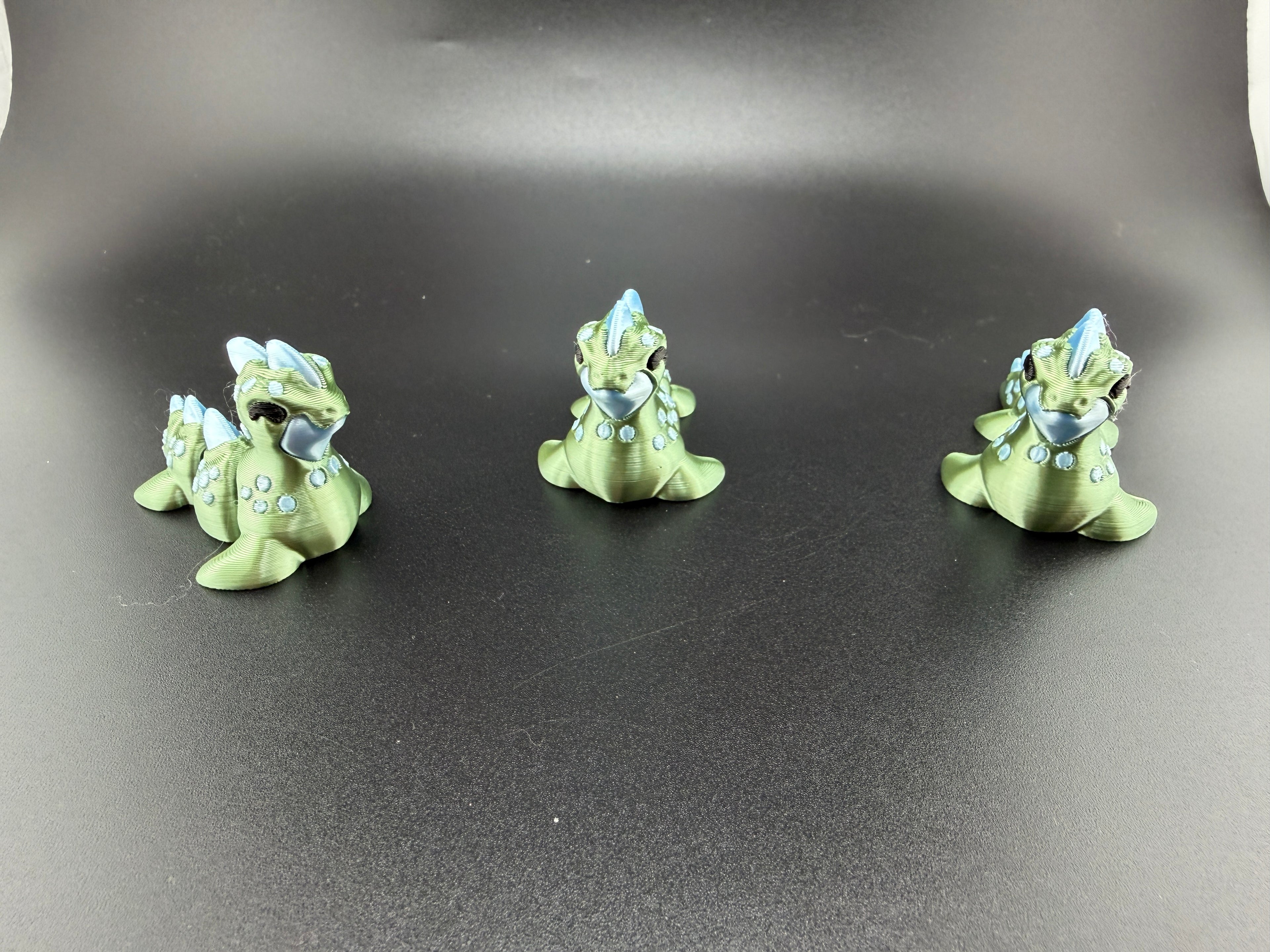 Mini "Nessi" Loch Ness Monster