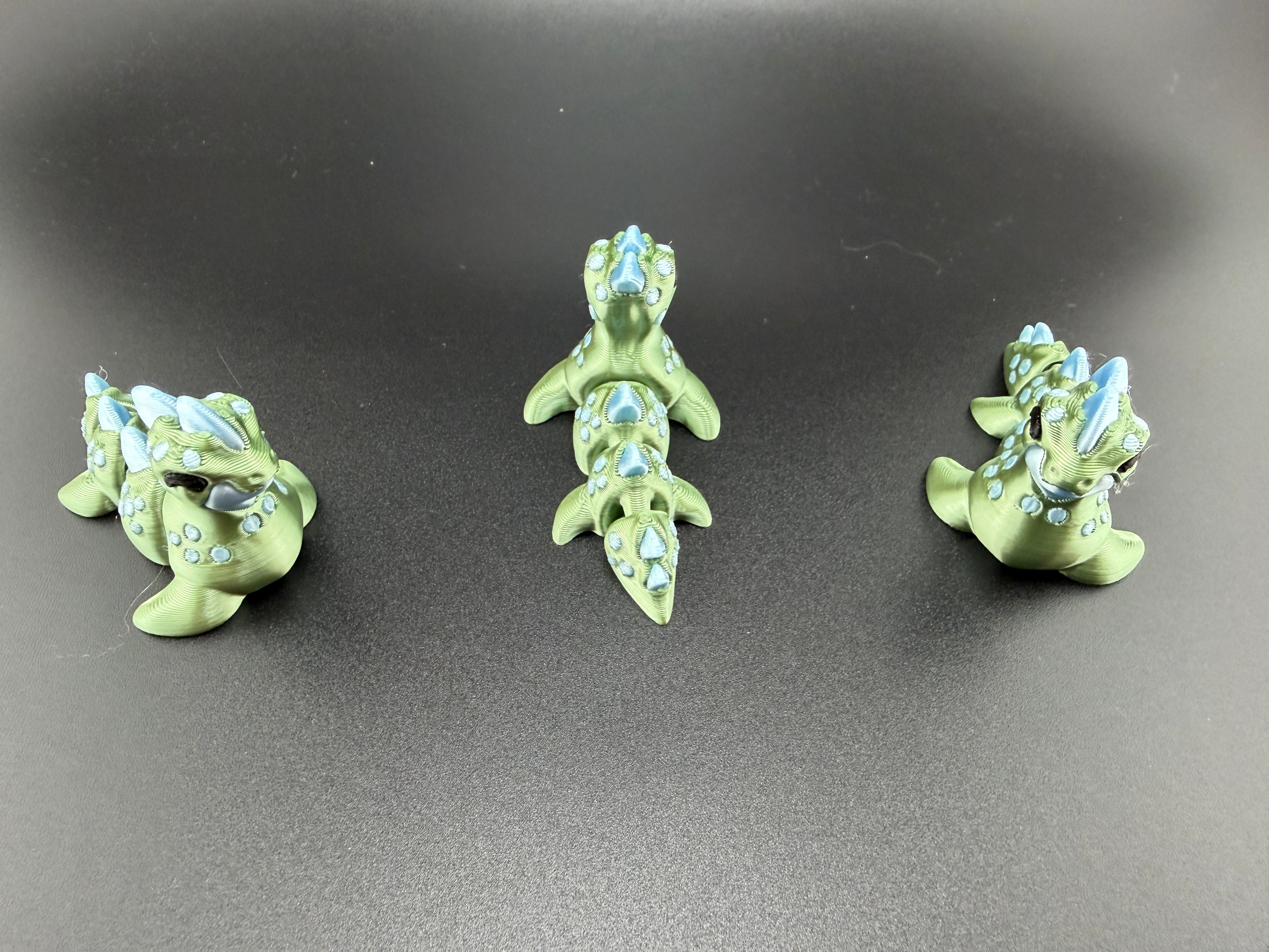 Mini "Nessi" Loch Ness Monster