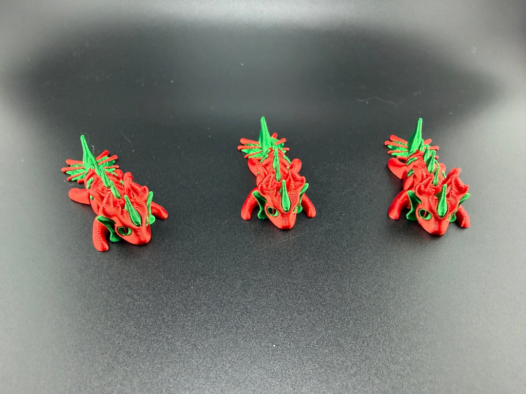 Mini Wave Piercer Dragon