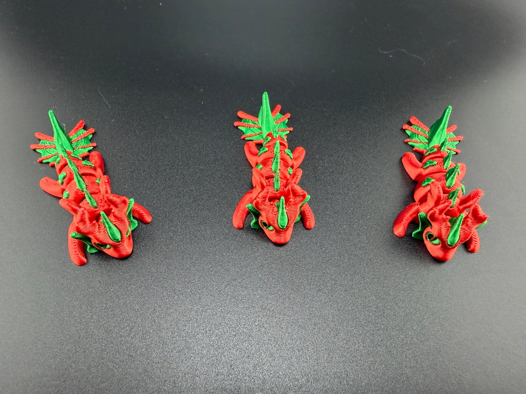 Mini Wave Piercer Dragon