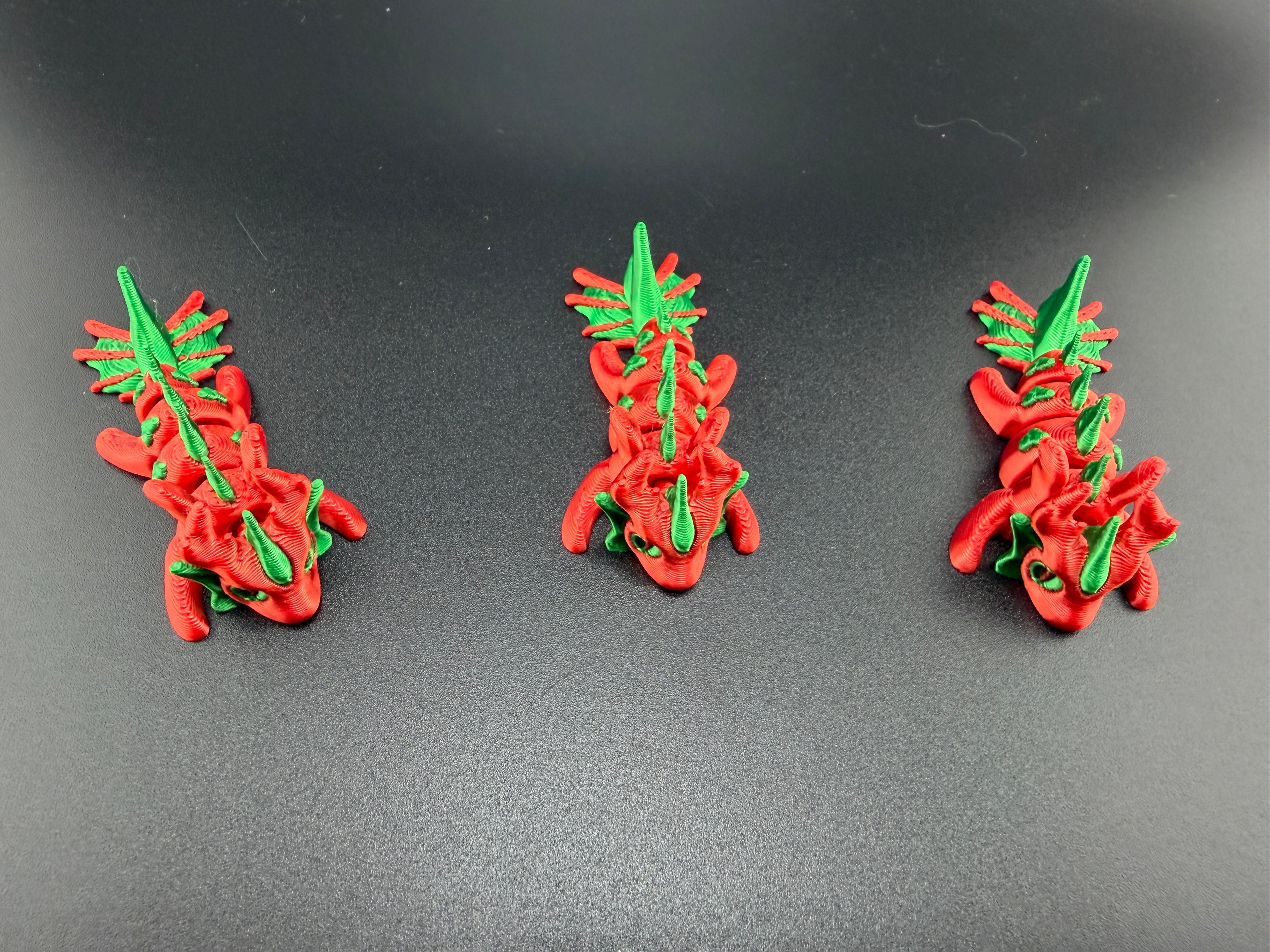 Mini Wave Piercer Dragon
