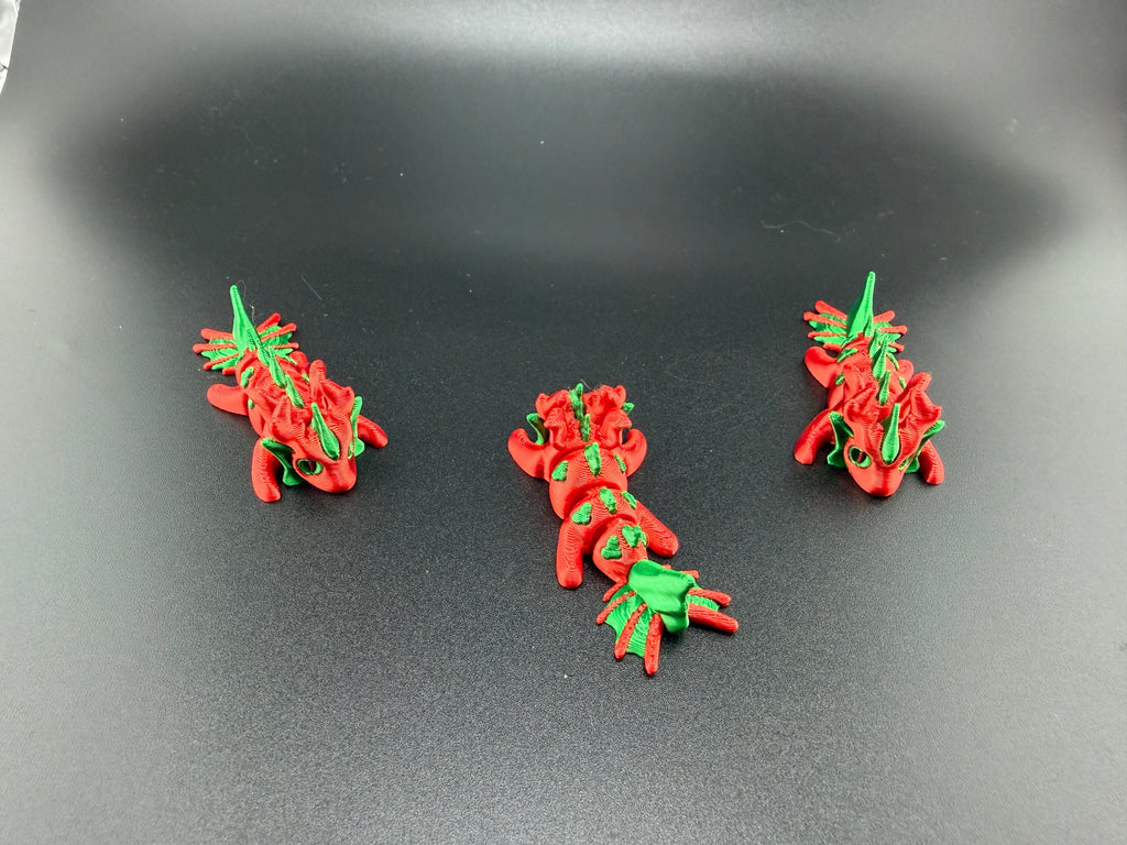 Mini Wave Piercer Dragon