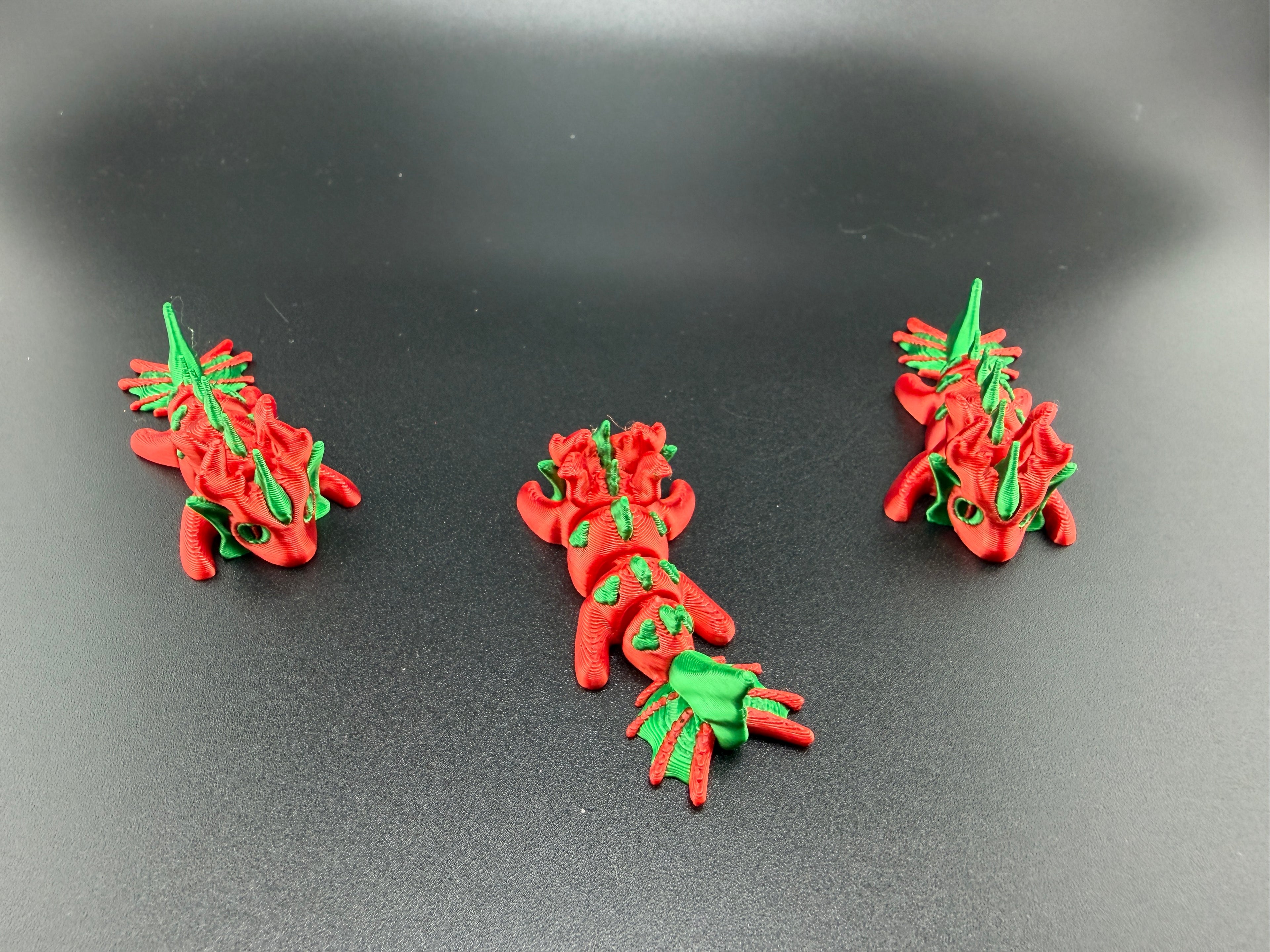 Mini Wave Piercer Dragon