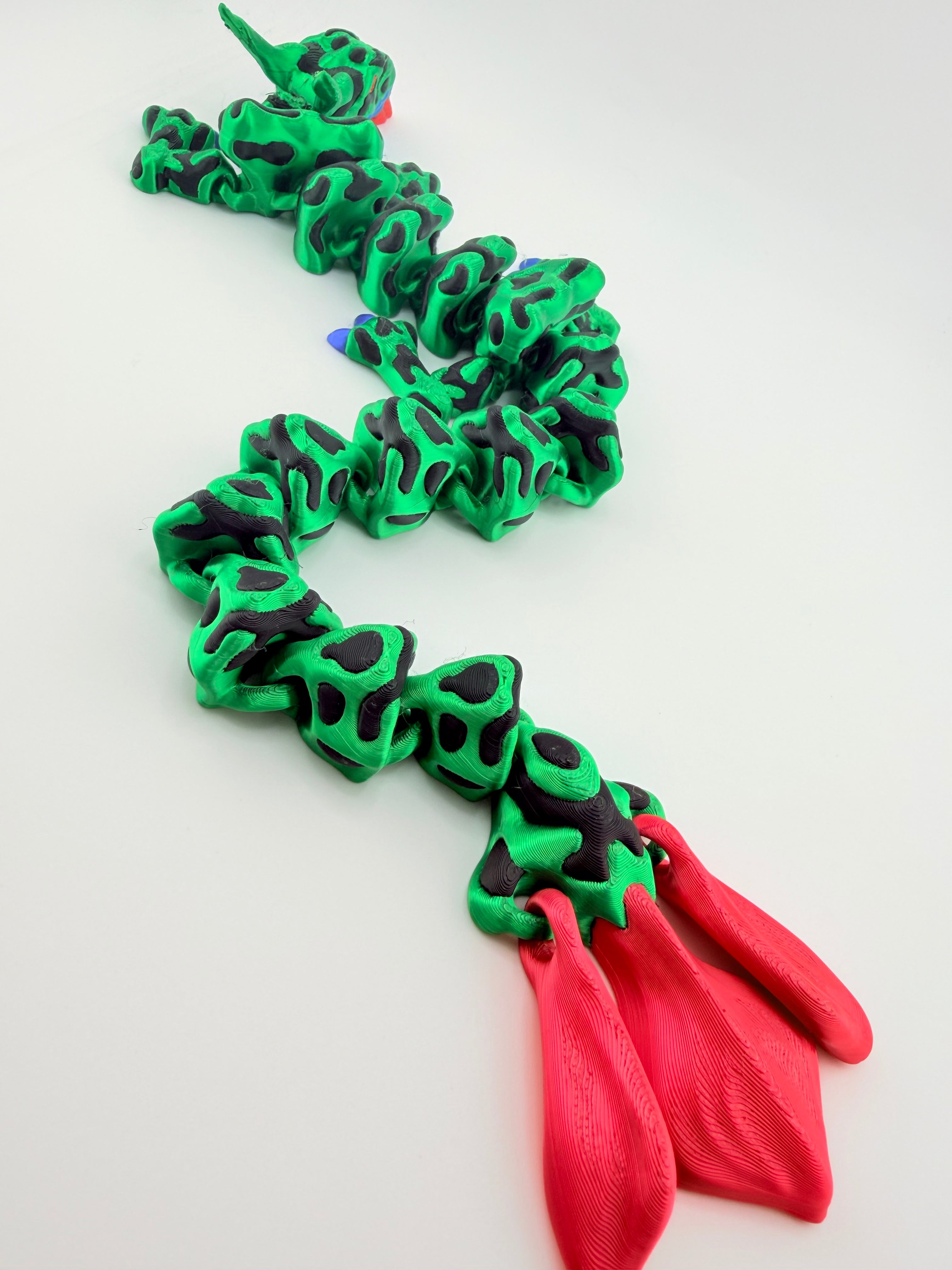 Banshee Dragon – 20” Articulated Dragon